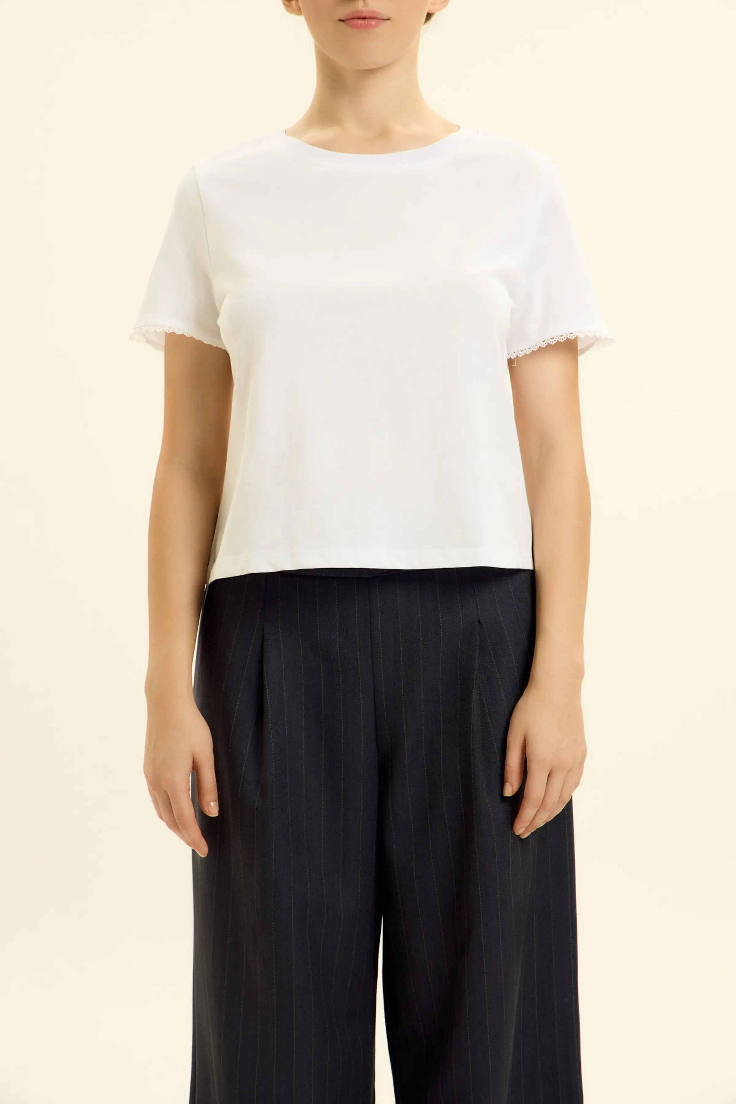 Футболка белый для женщин 46233-4 67