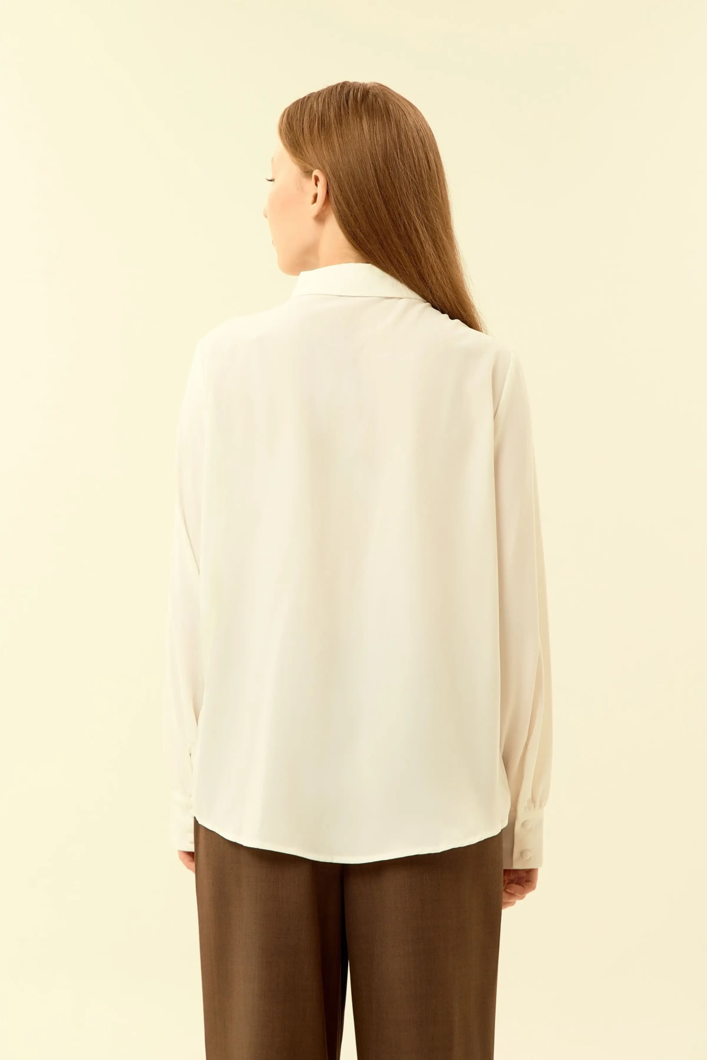 Рубашка белый для женщин 46312-4 66