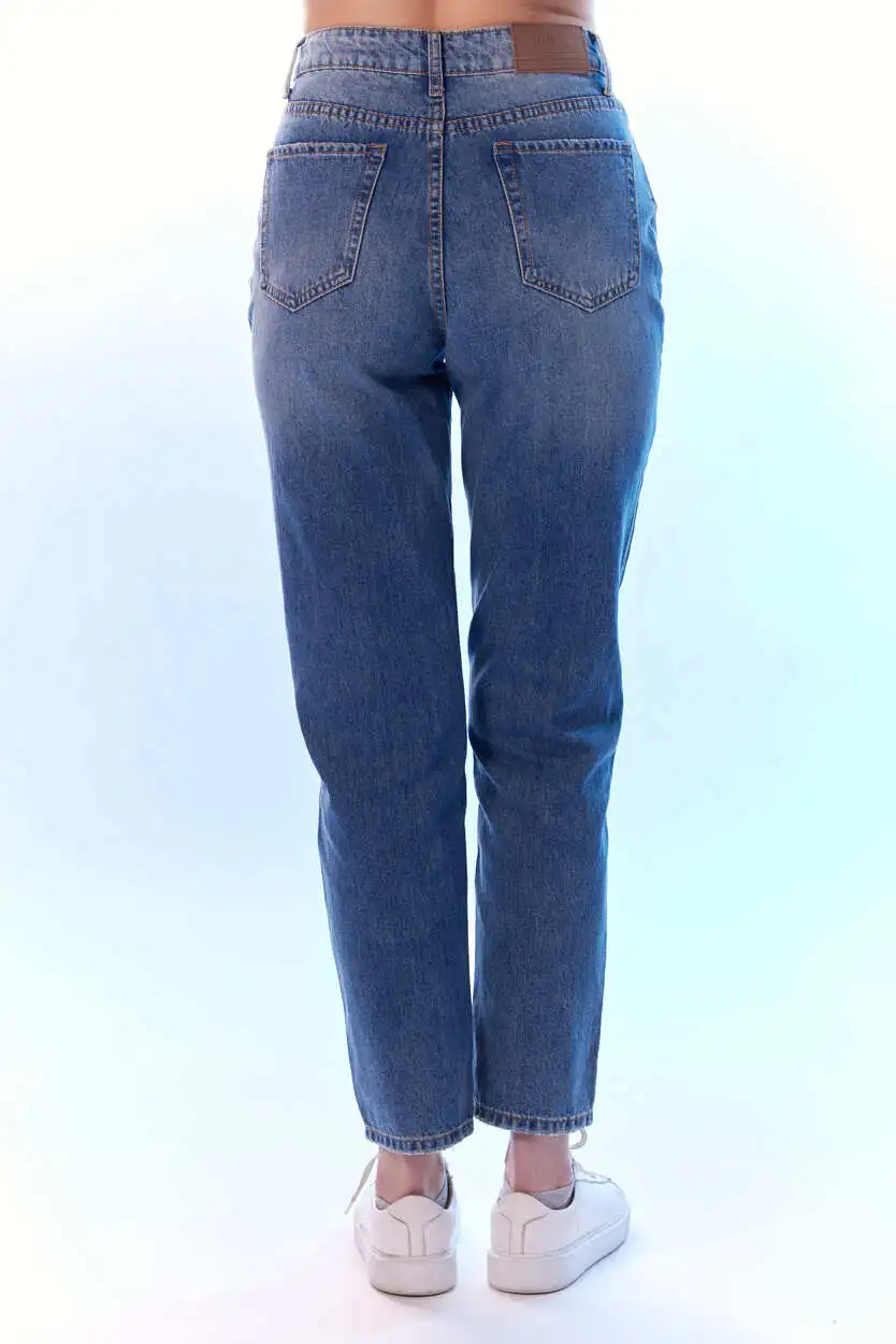 Джинсы светло-синий для женщин 44755-195 74