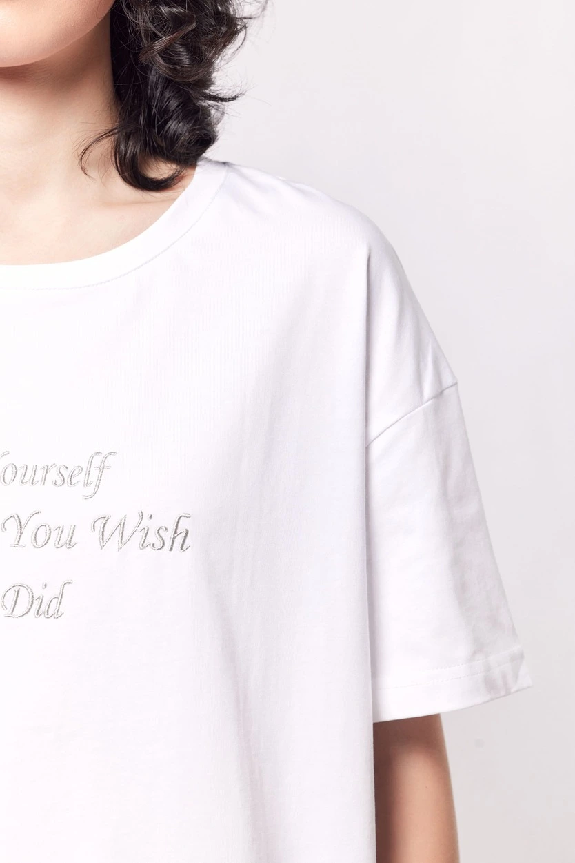 Футболка белый для женщин 44279-4 67