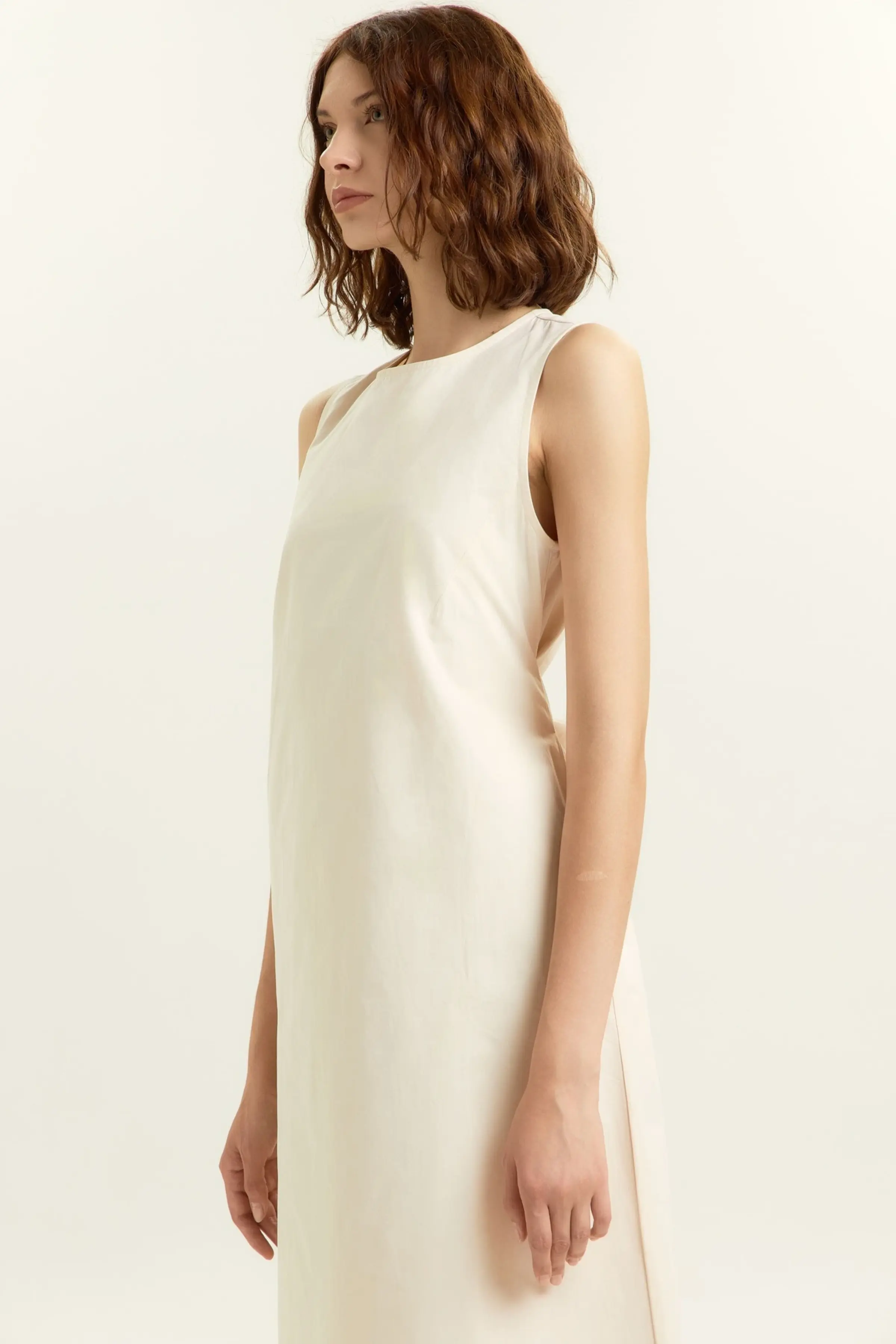 Платье айвори для женщин 45153-234 54