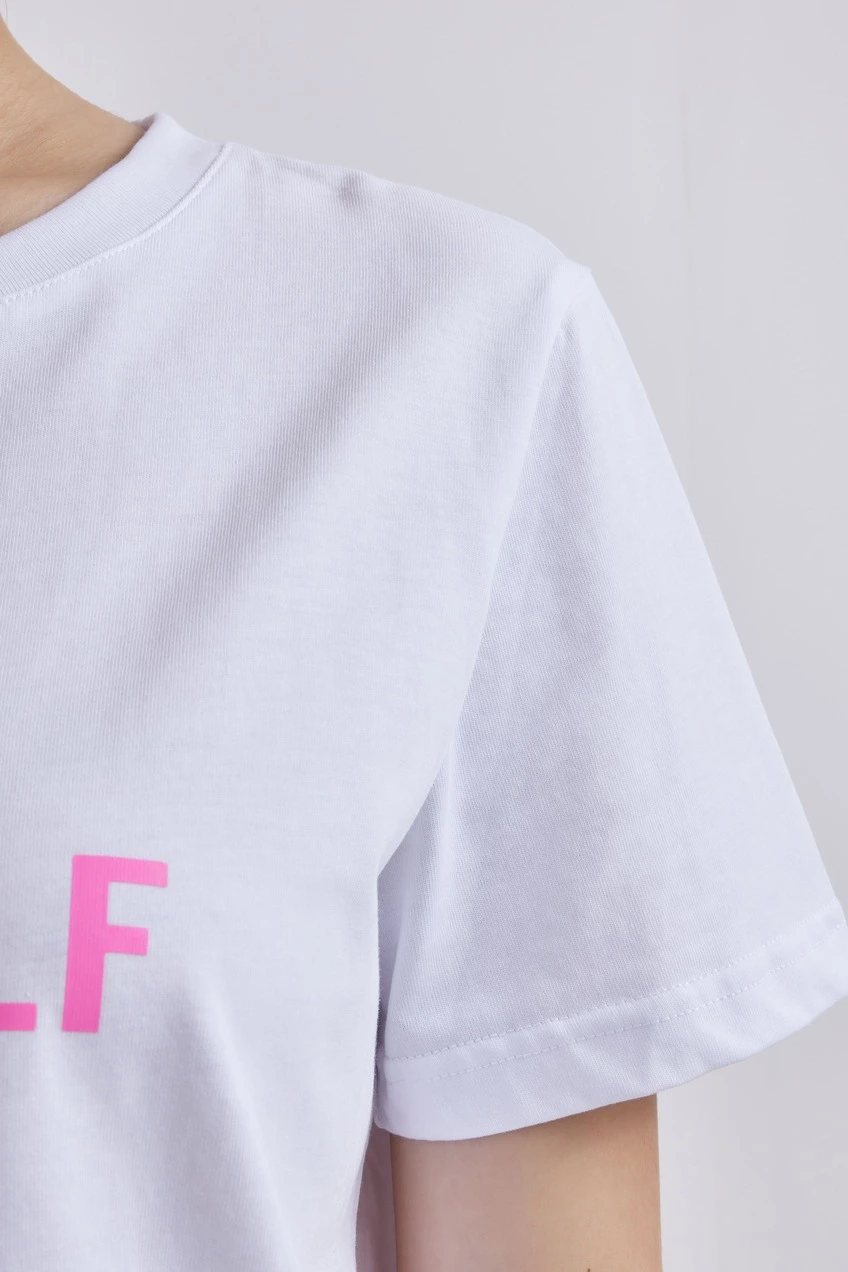 Футболка белый для женщин 41204-4 67