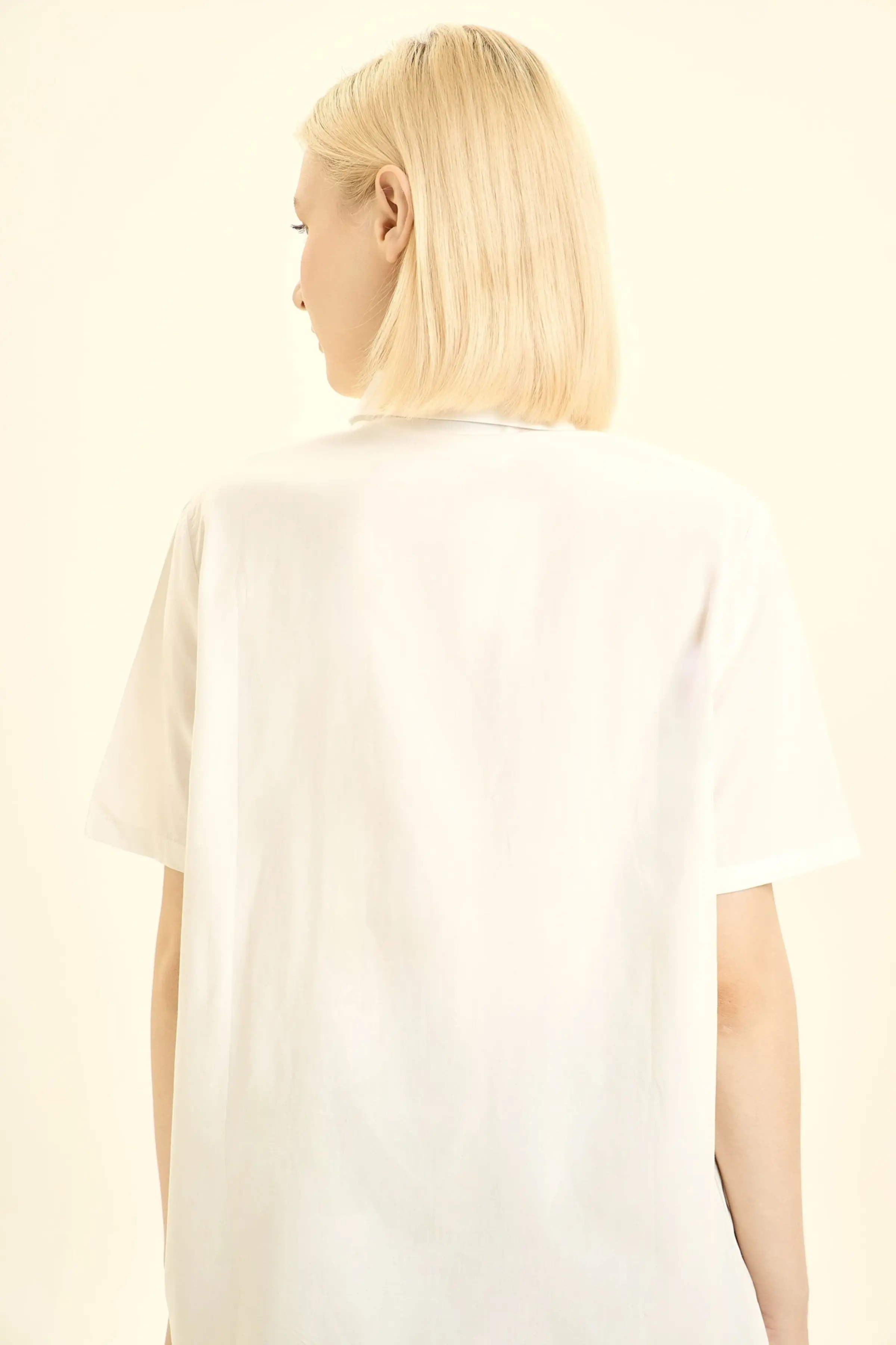 Рубашка белый для женщин 46136-4 66