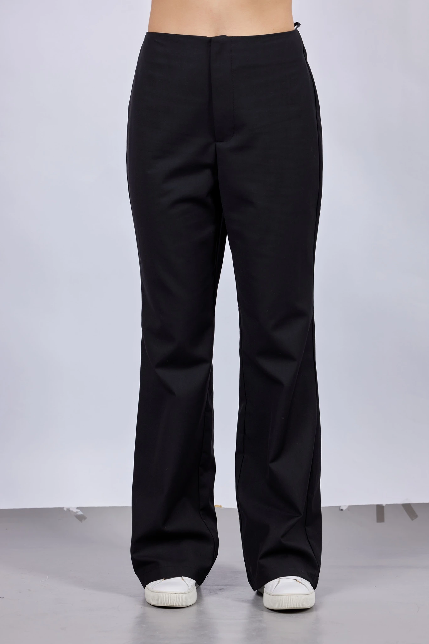 Брюки черный для женщин 43134-1 71