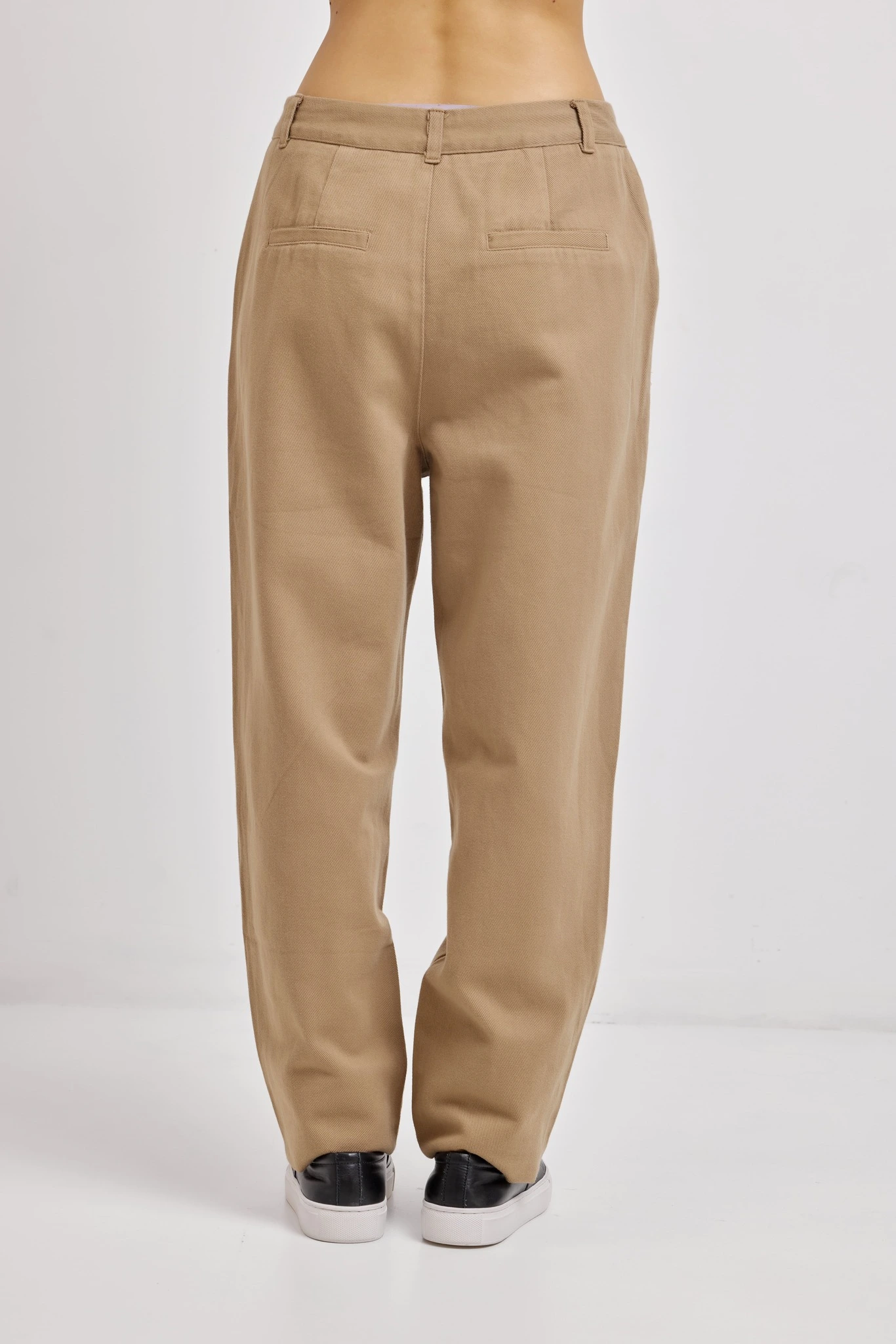 Брюки темно-бежевый для женщин 42271-78 71