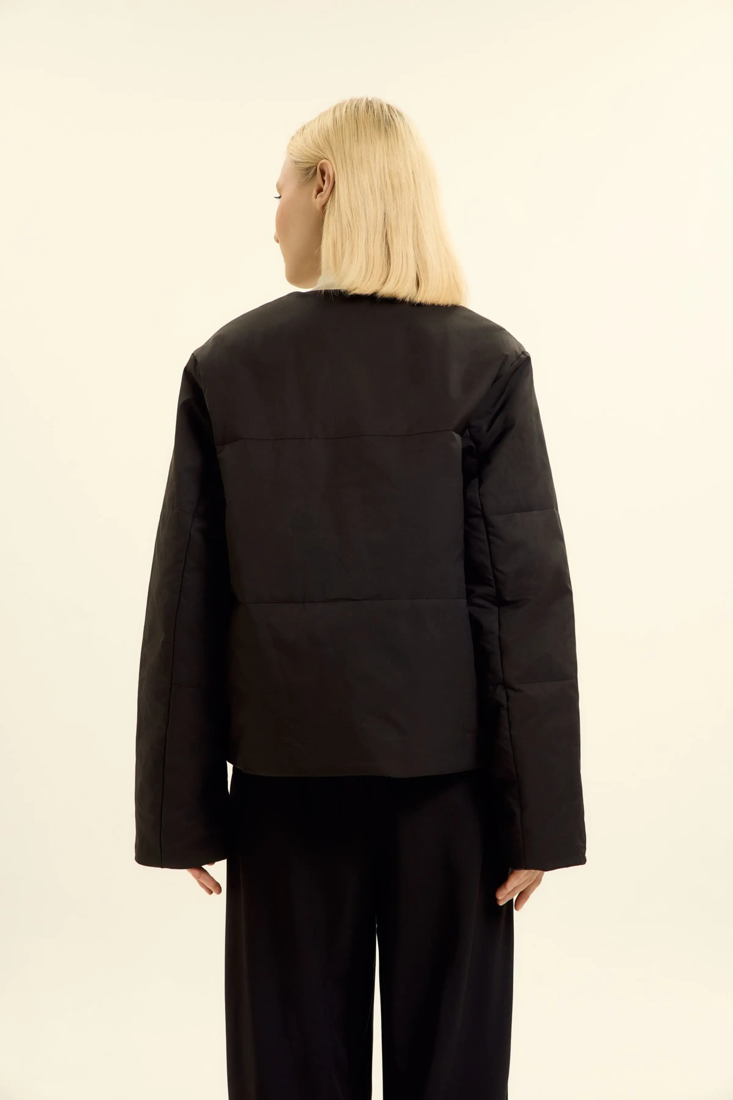 Куртка черный для женщин 46260-1 47