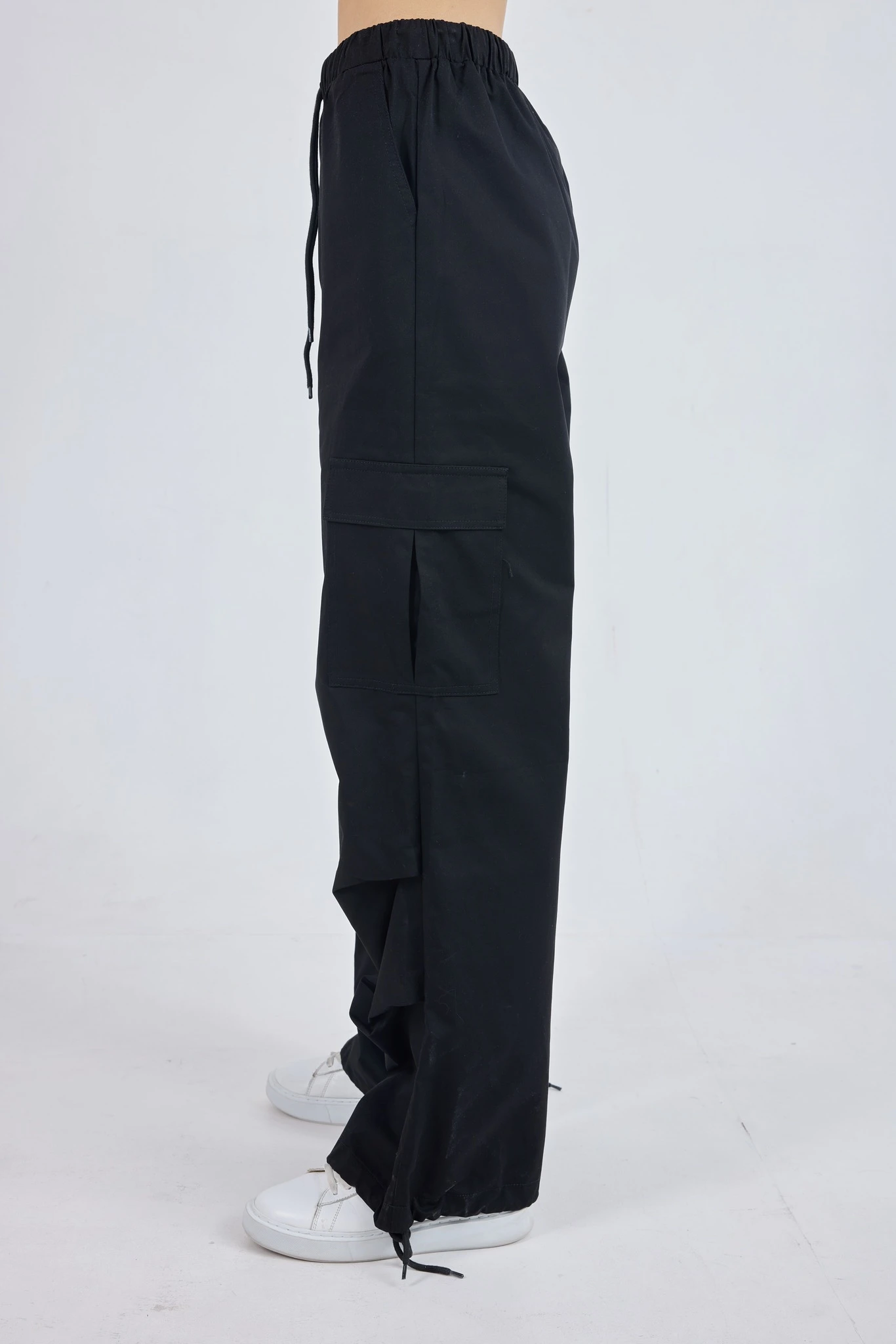 Брюки черный для женщин 41177-1 71