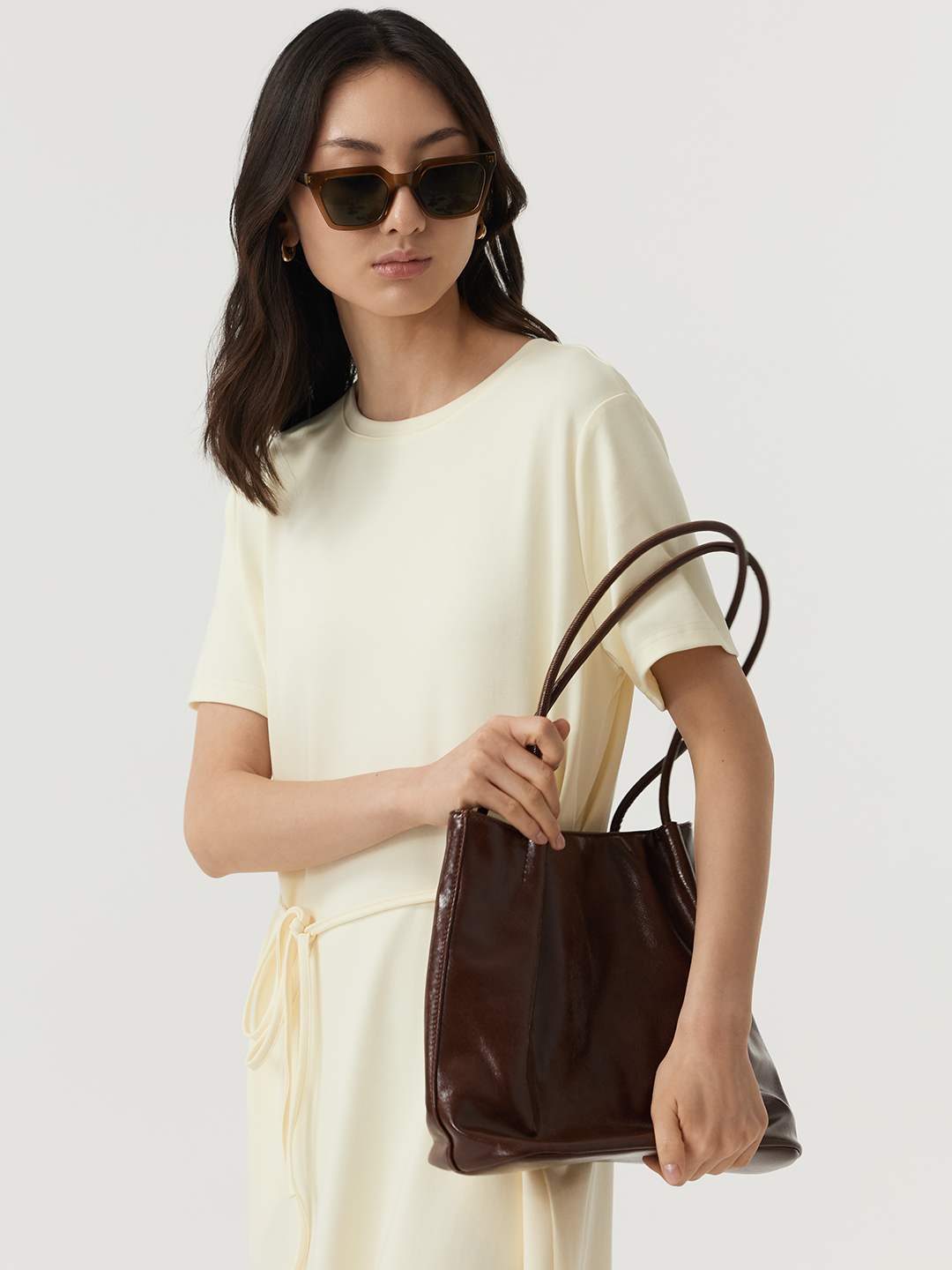 Платье желтый для женщин 48295-5 54