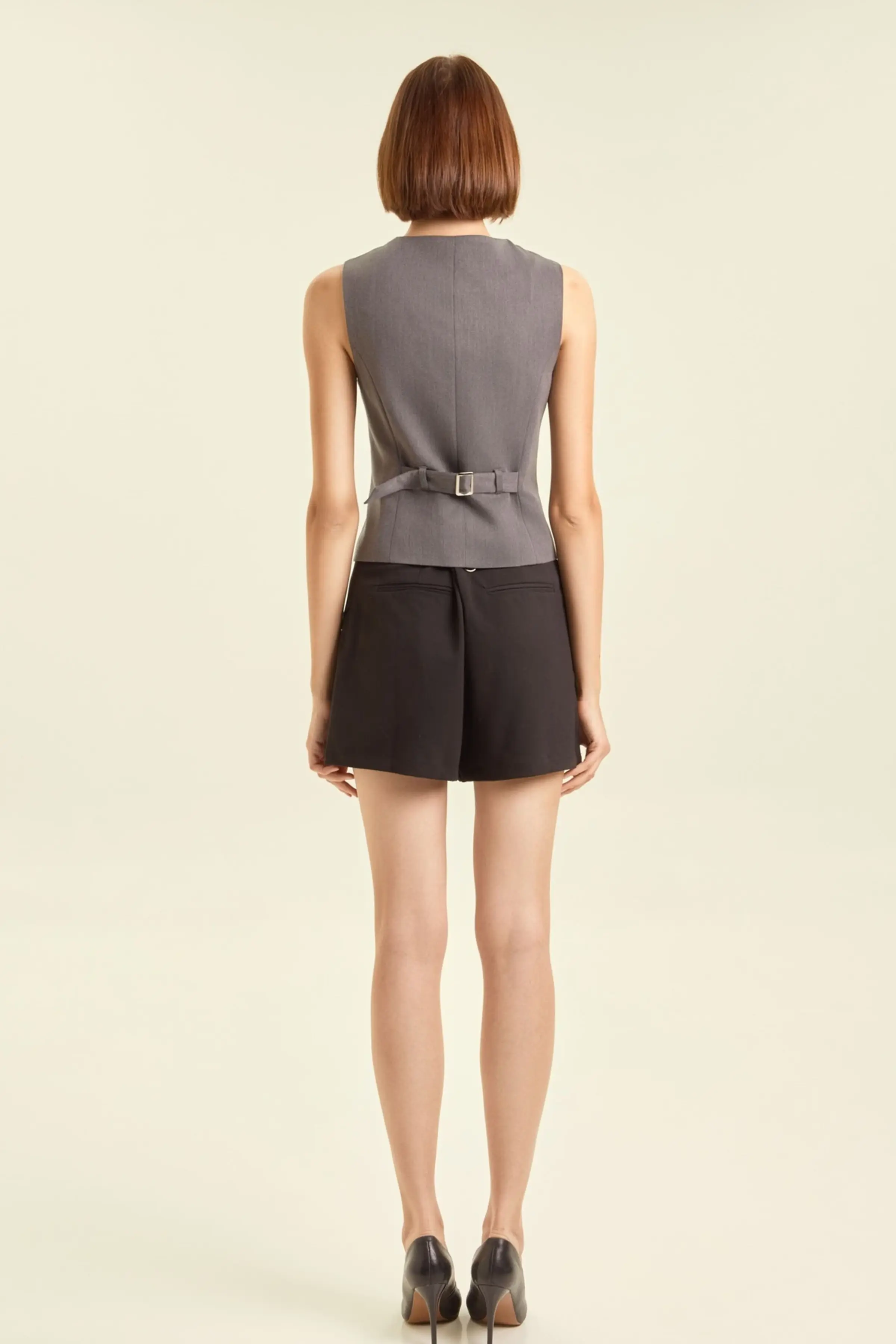 Шорты черный для женщин 47156-1 57