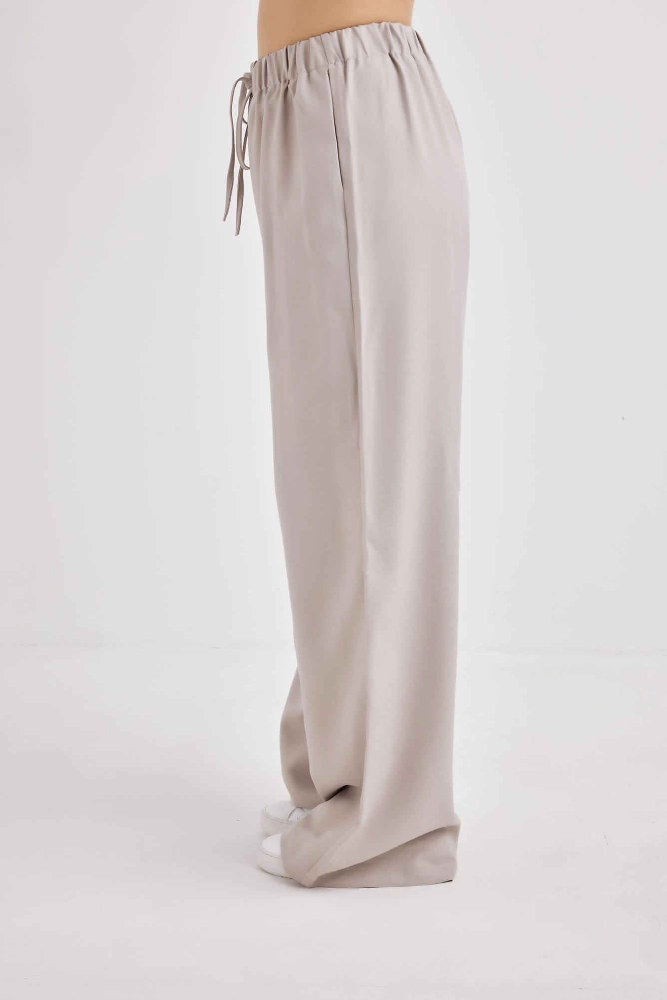 Брюки бежевый для женщин 42272-15 71