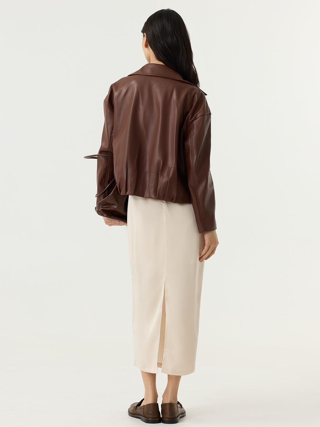 Куртка коричневый для женщин 48297-13 47