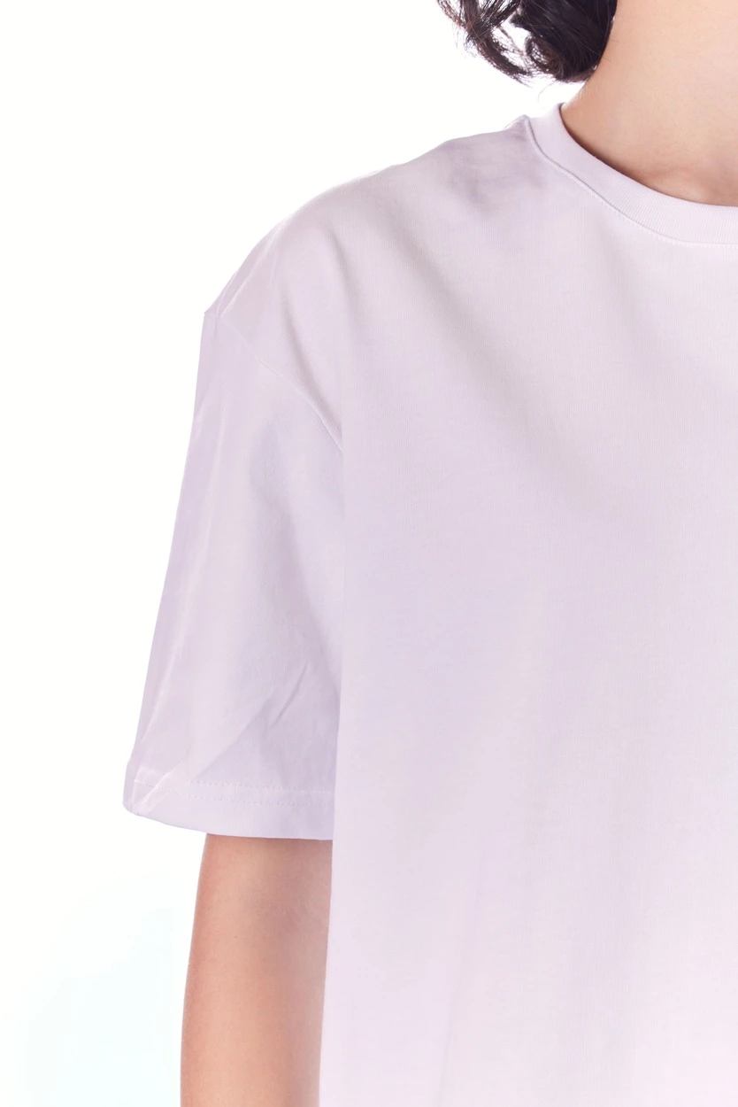 Футболка белый для женщин 44283-4 67