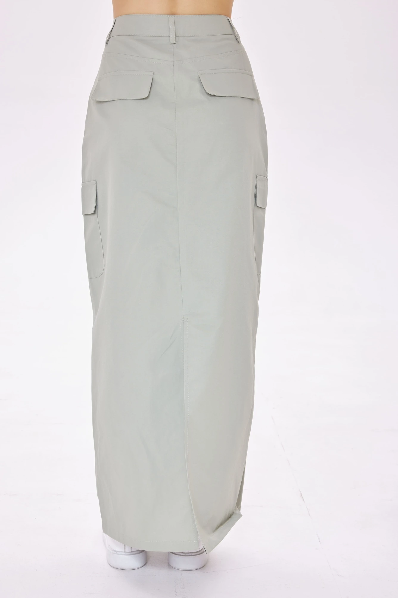 Юбка хаки для женщин 40175-14 52