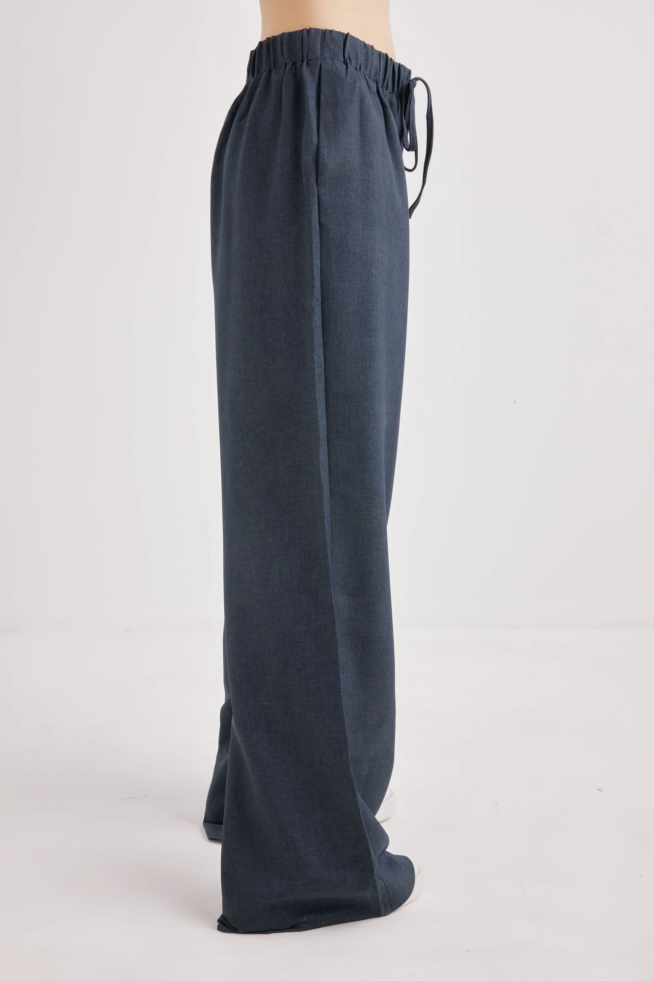 Брюки темно-синий для женщин 42272-18 71