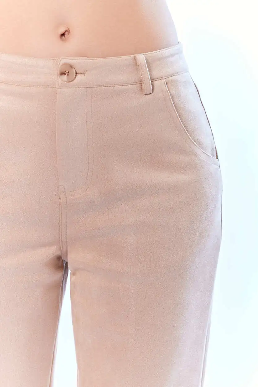 Брюки бежевый для женщин 44173-15 71