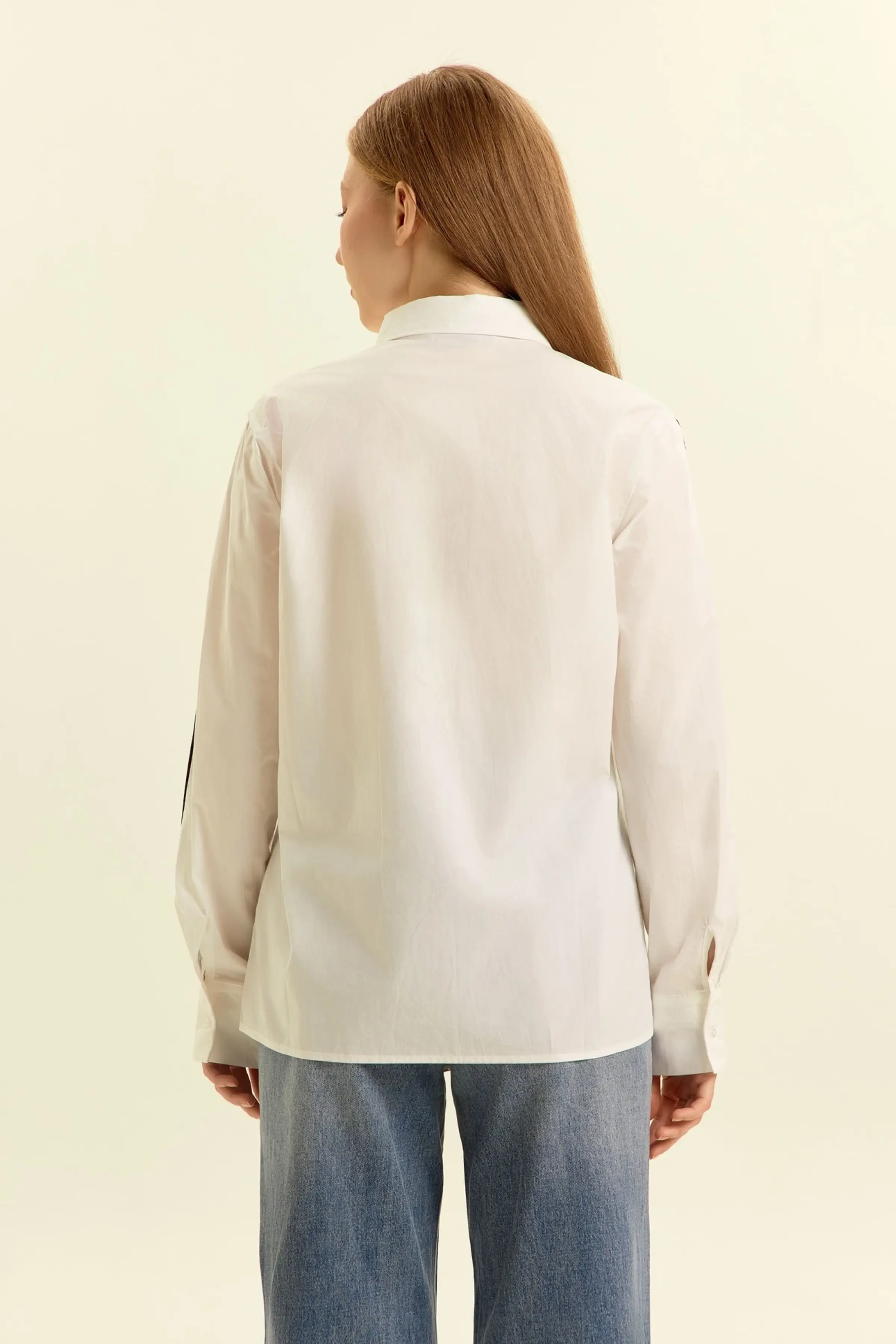 Рубашка белый для женщин 46307-4 66