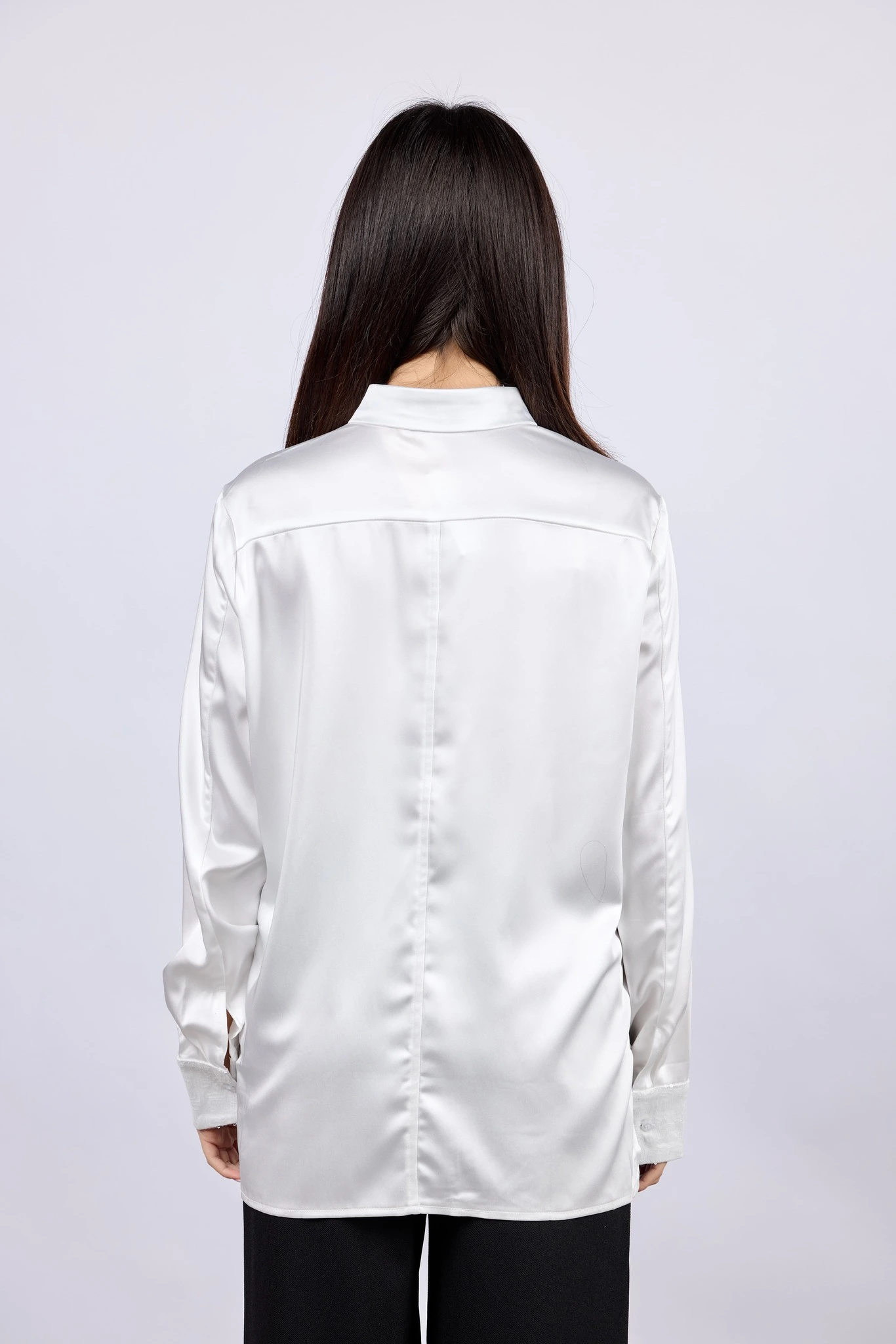 Блузка белый для женщин 43191-4 28