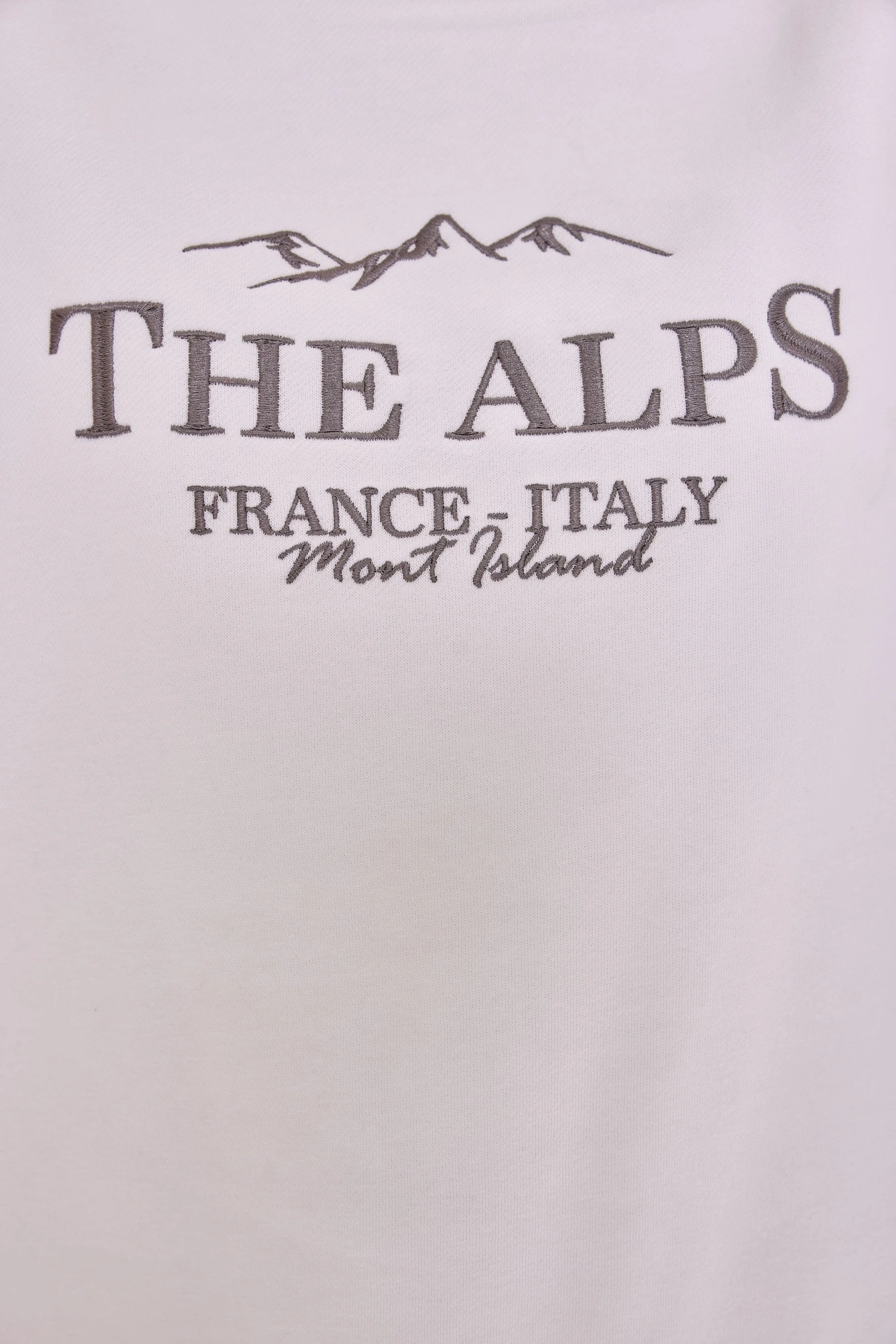 Толстовка белый для женщин 39207-4 55