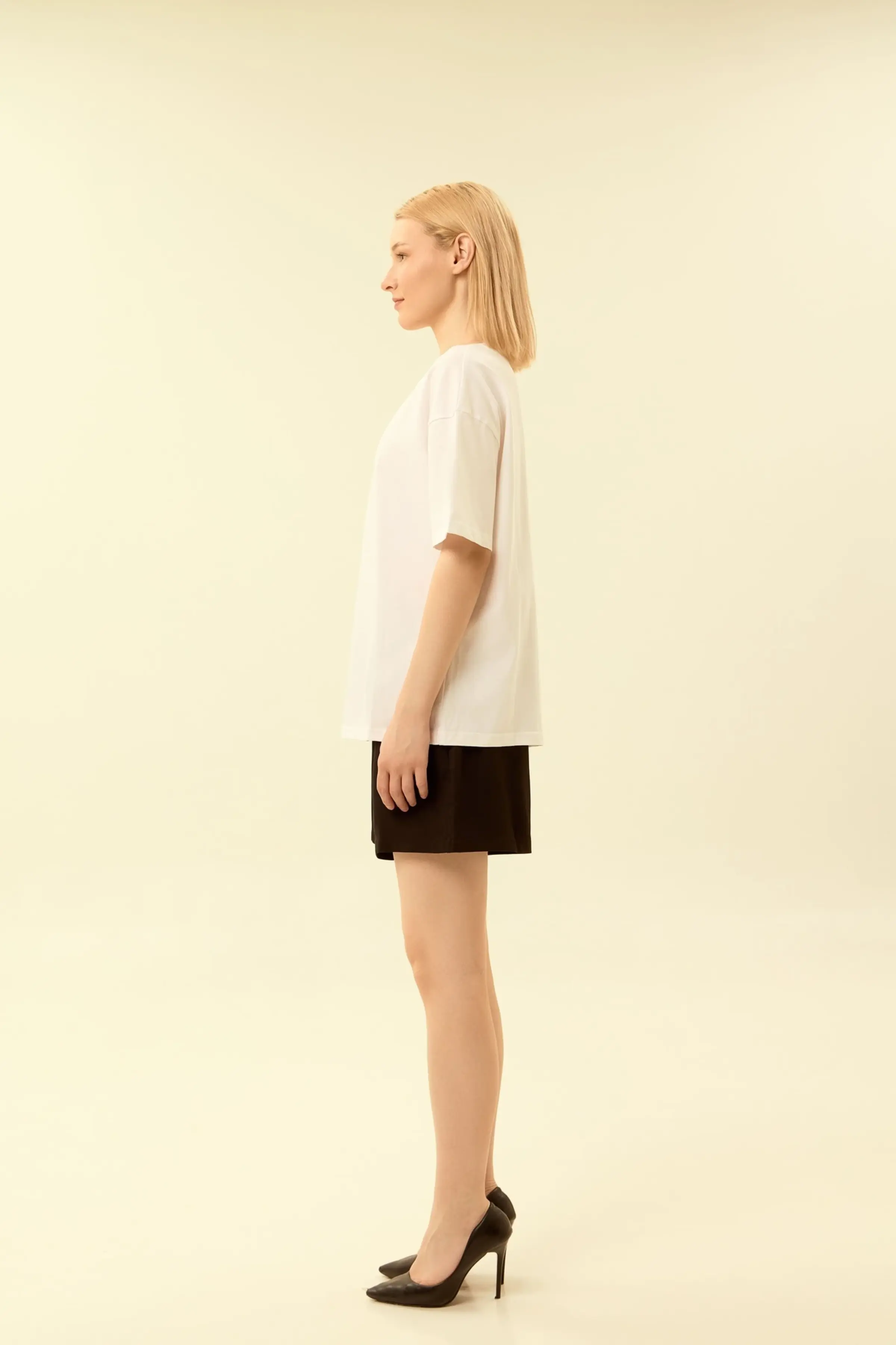 Футболка белый для женщин 46255-4 67