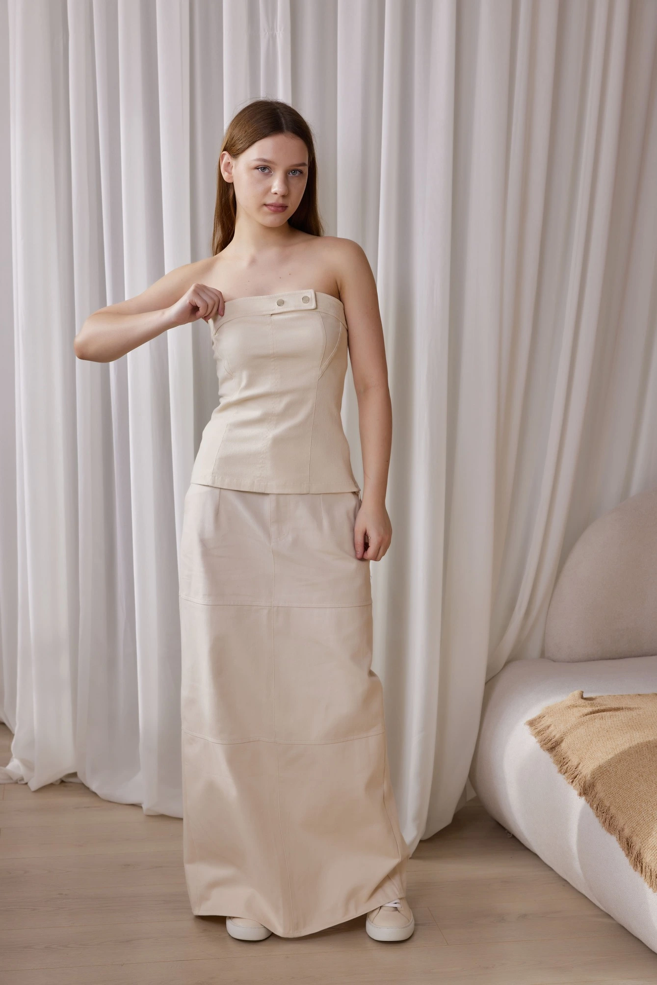 Топ айвори для женщин 40173-234 46