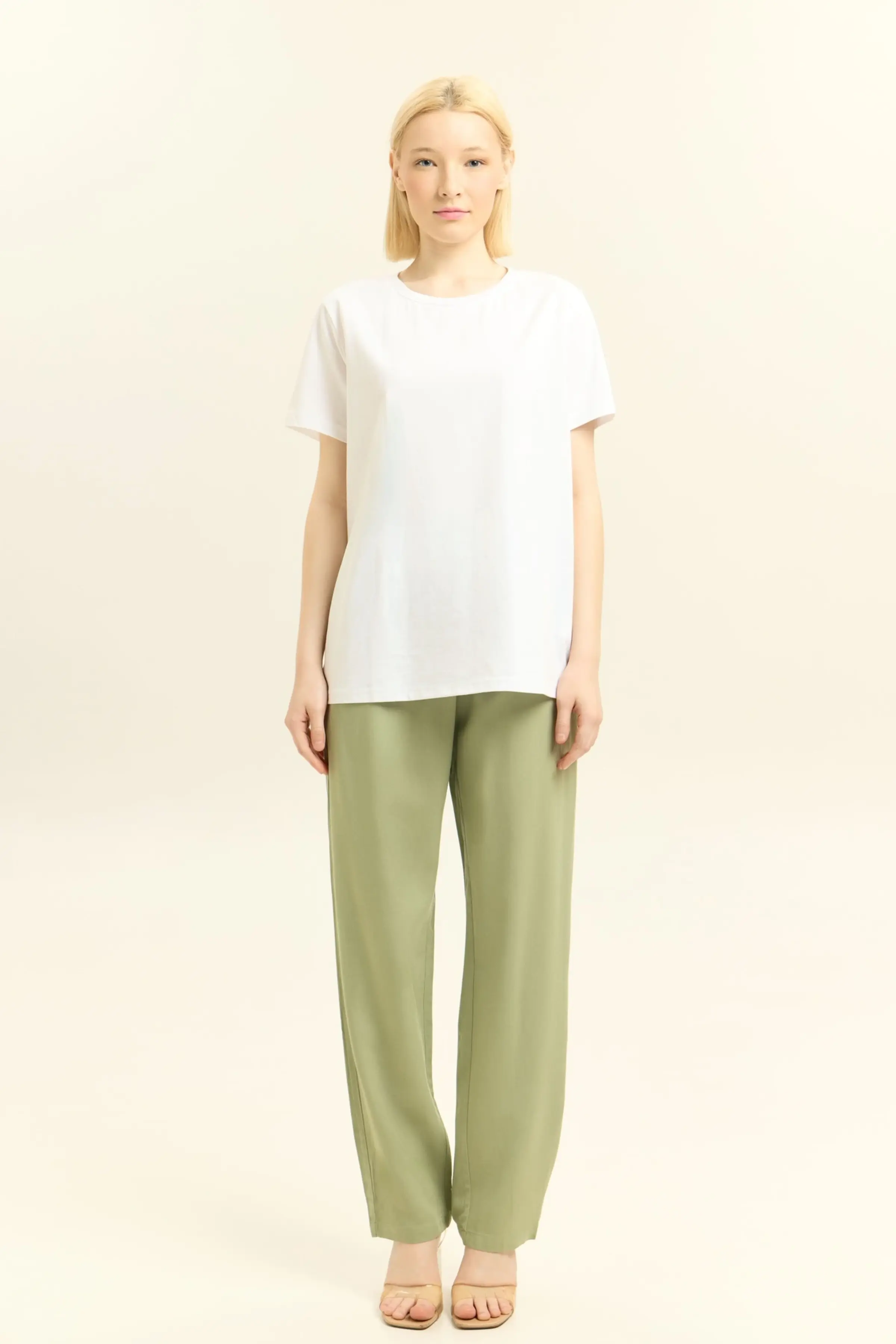 Футболка белый для женщин 45263-4 67