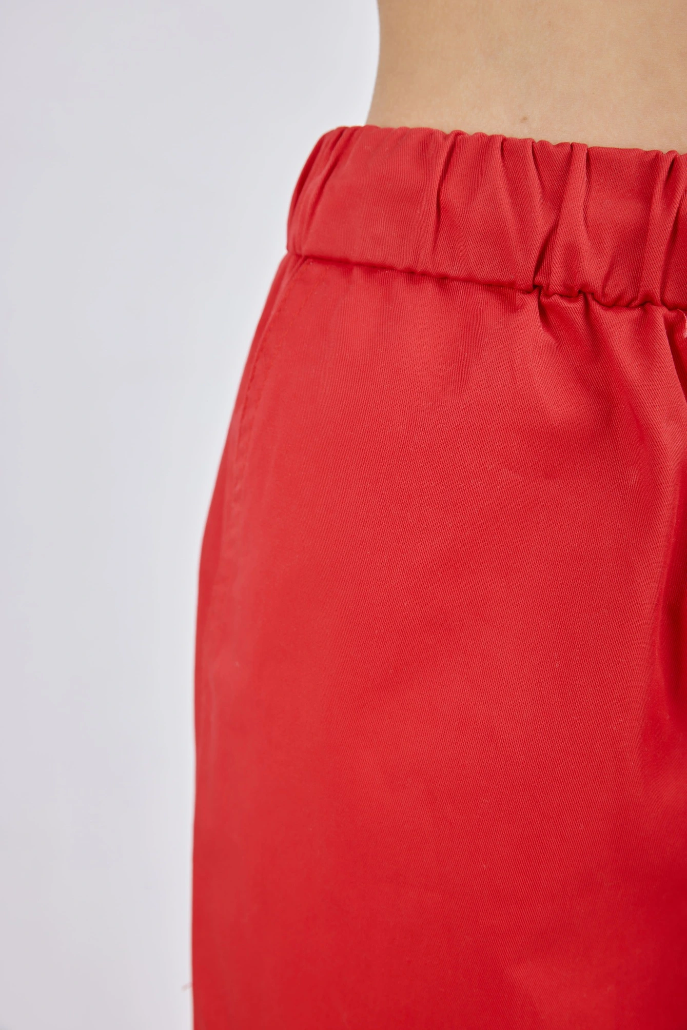 Брюки красный для женщин 41177-7 71
