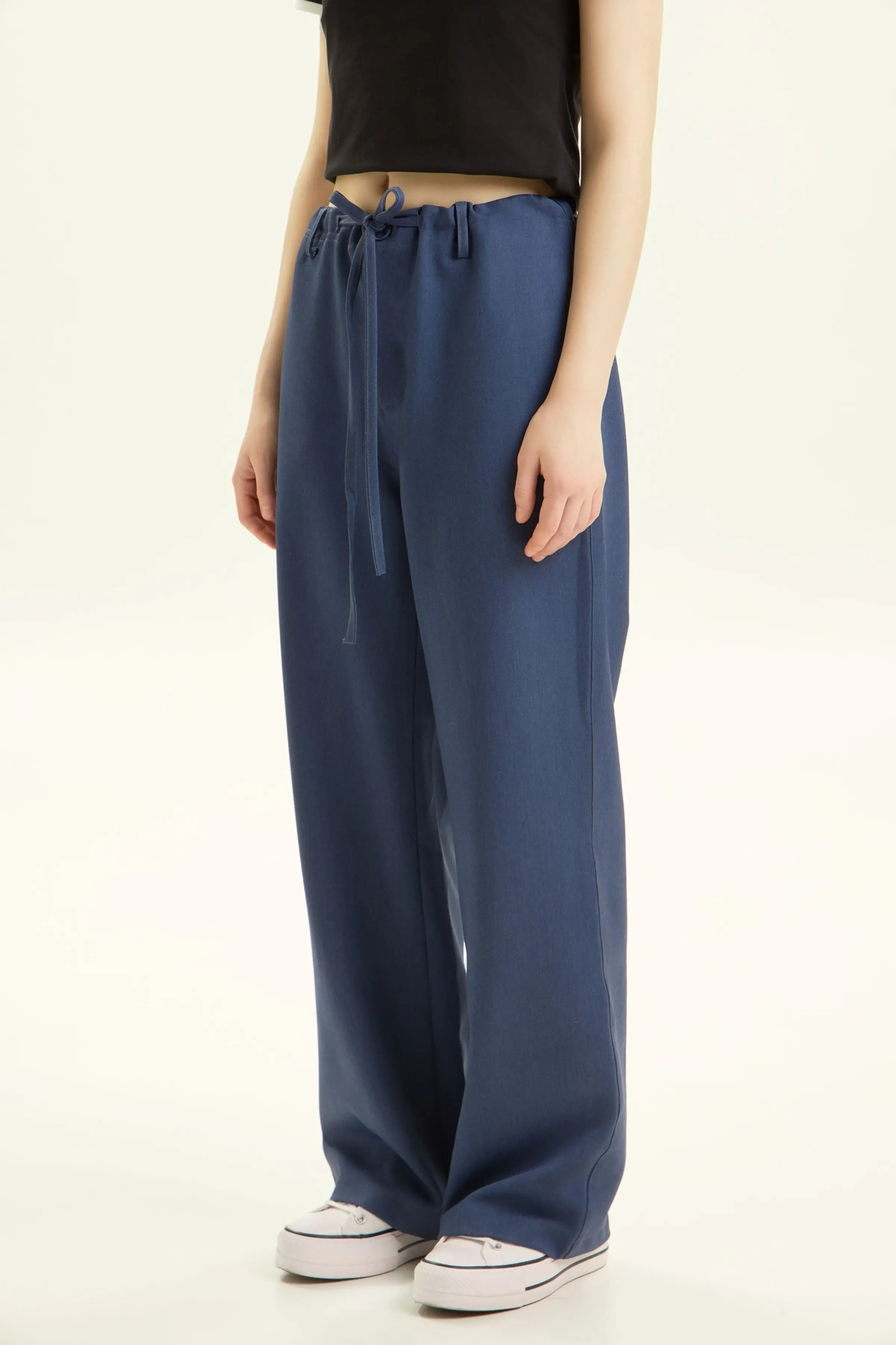 Брюки синий для женщин 45341D-65 71