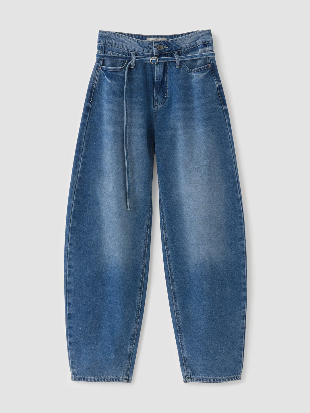 Джинсы синий для женщин 48122-65 74