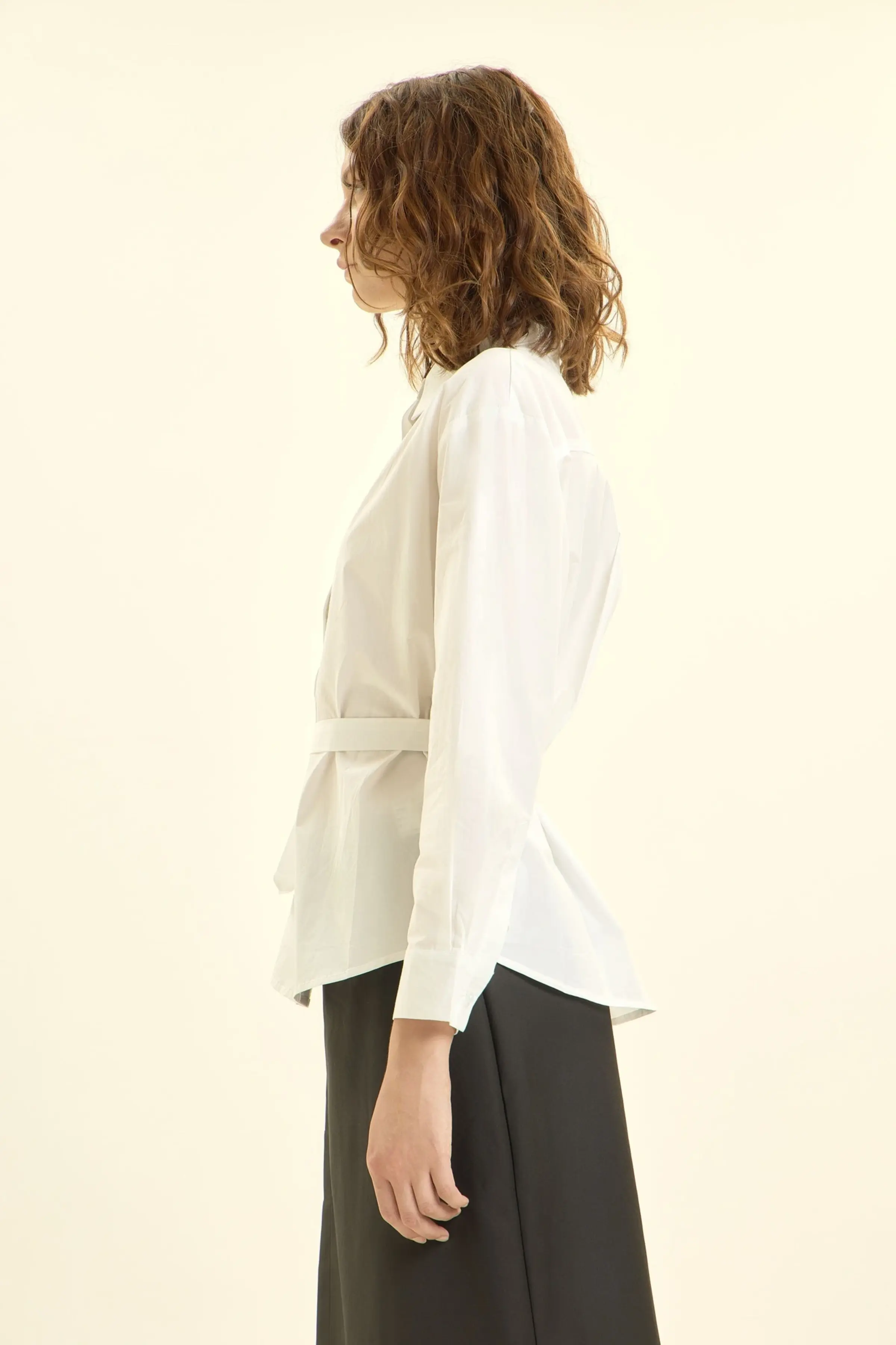 Рубашка белый для женщин 46165-4 66