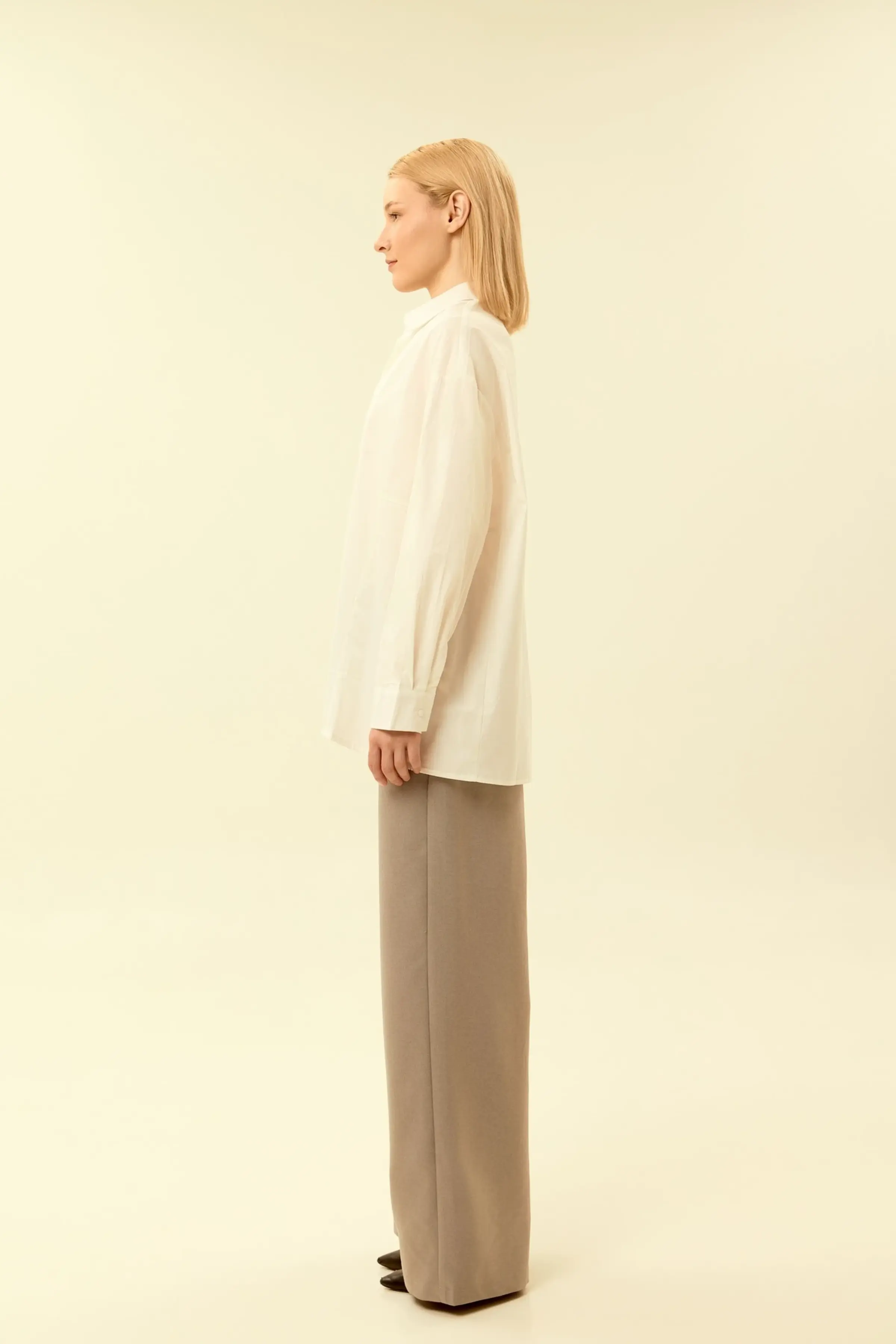 Блузка белый для женщин 46198-4 28