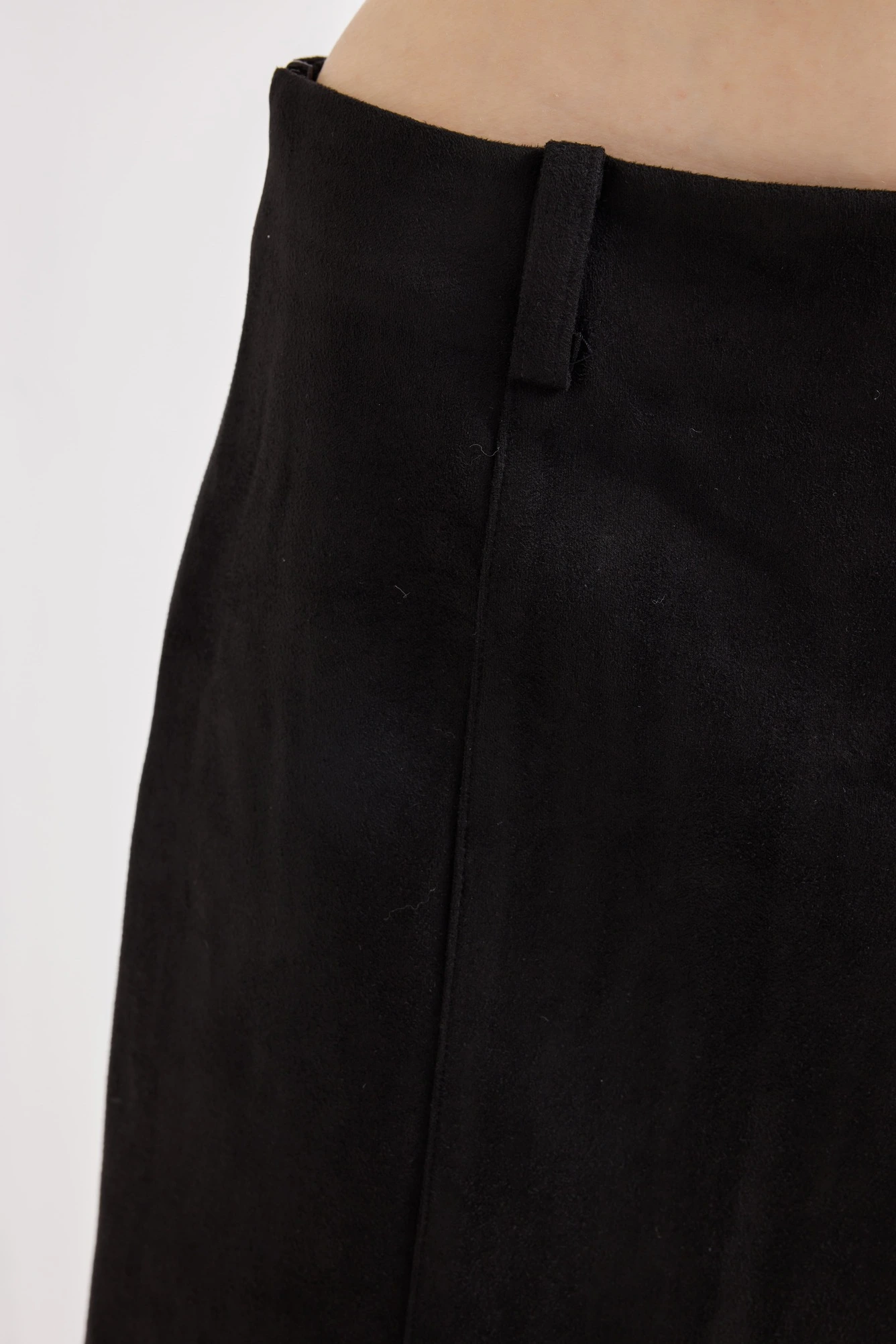 Юбка черный для женщин 42106-1 52