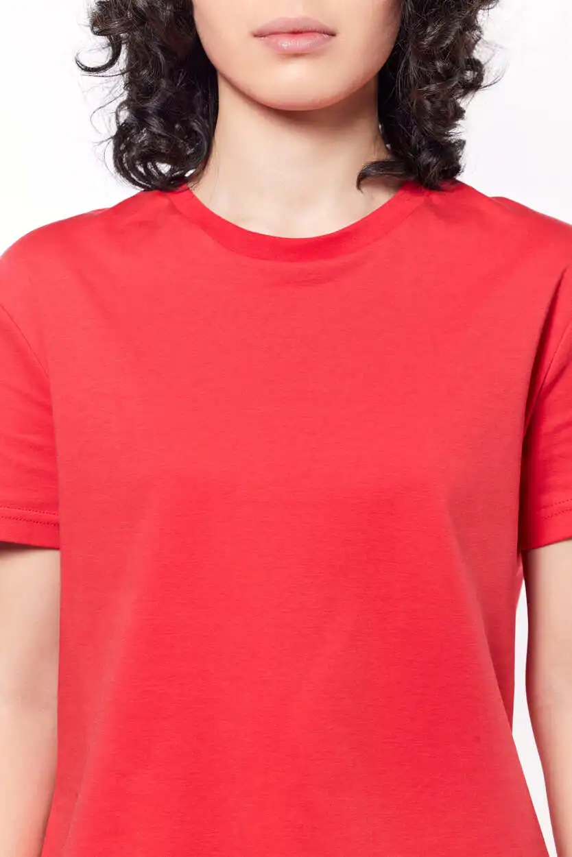 Футболка красный для женщин 44287-7 67