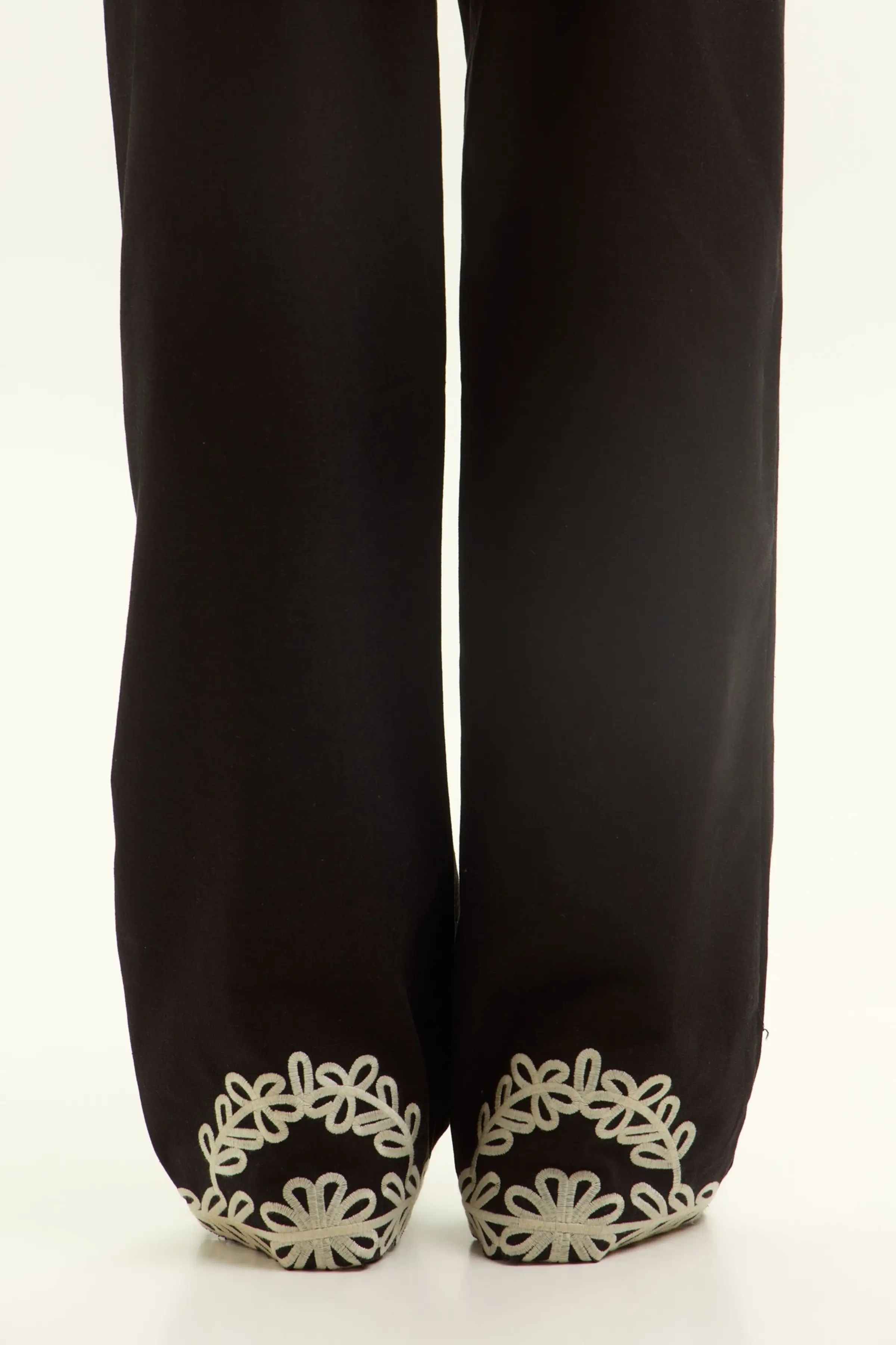 Брюки черный для женщин 45172-1 71