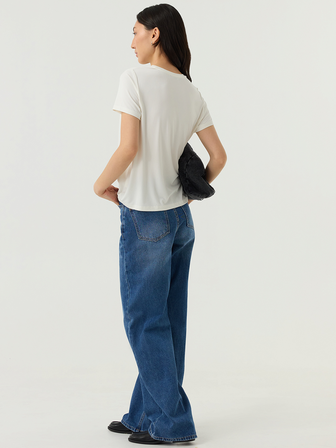 Футболка белый для женщин 48132-4 67