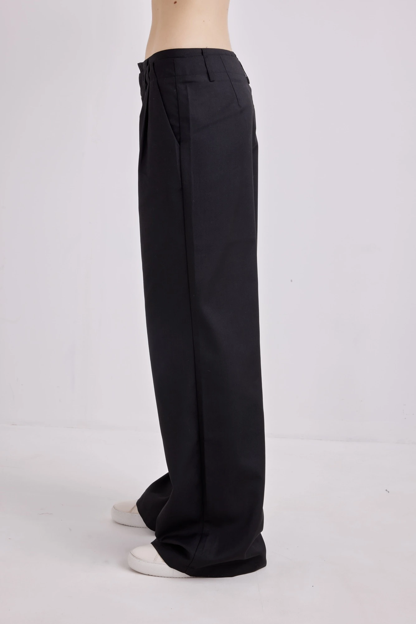 Брюки черный для женщин 41241-1 71