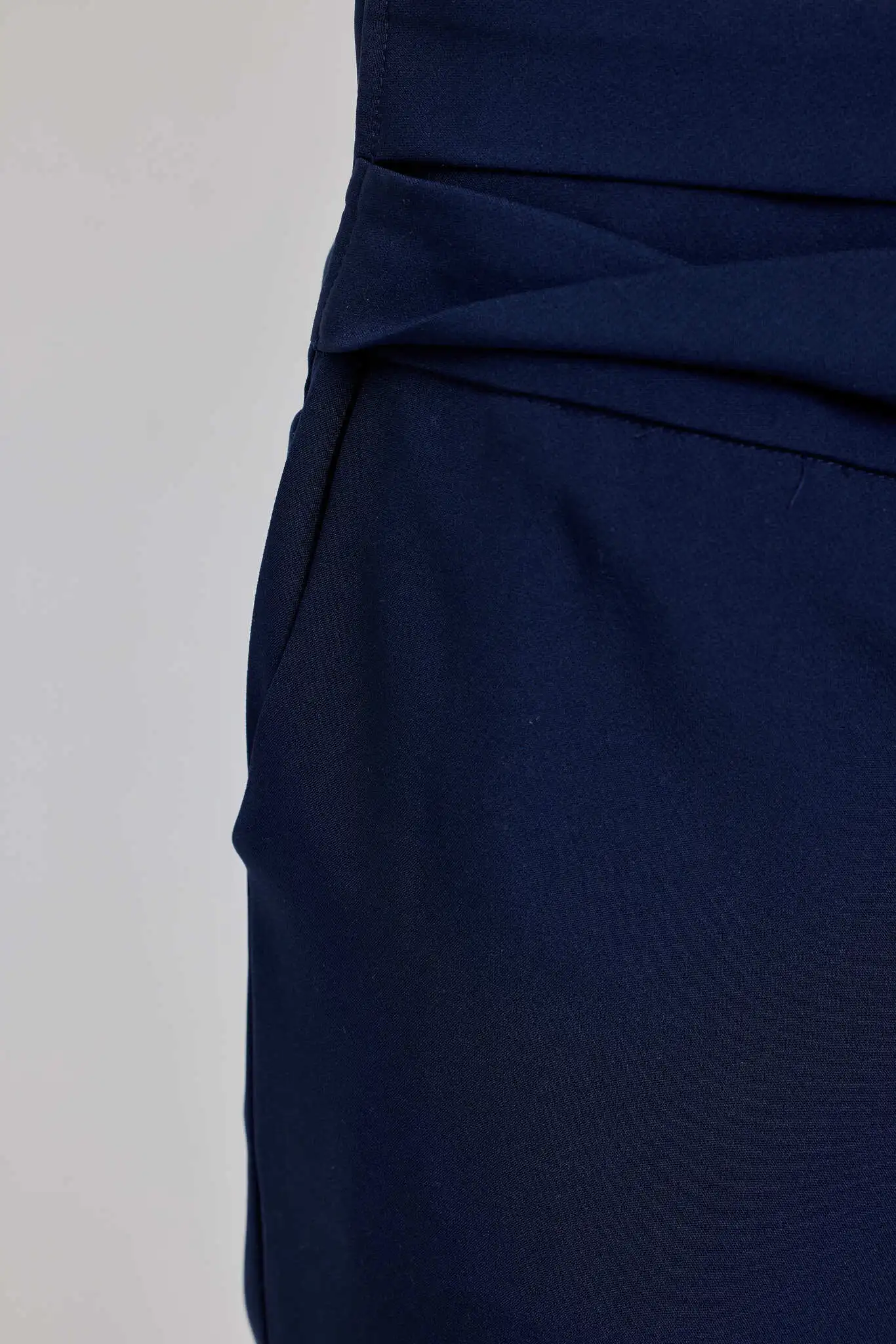 Брюки синий для женщин 42169-65 71