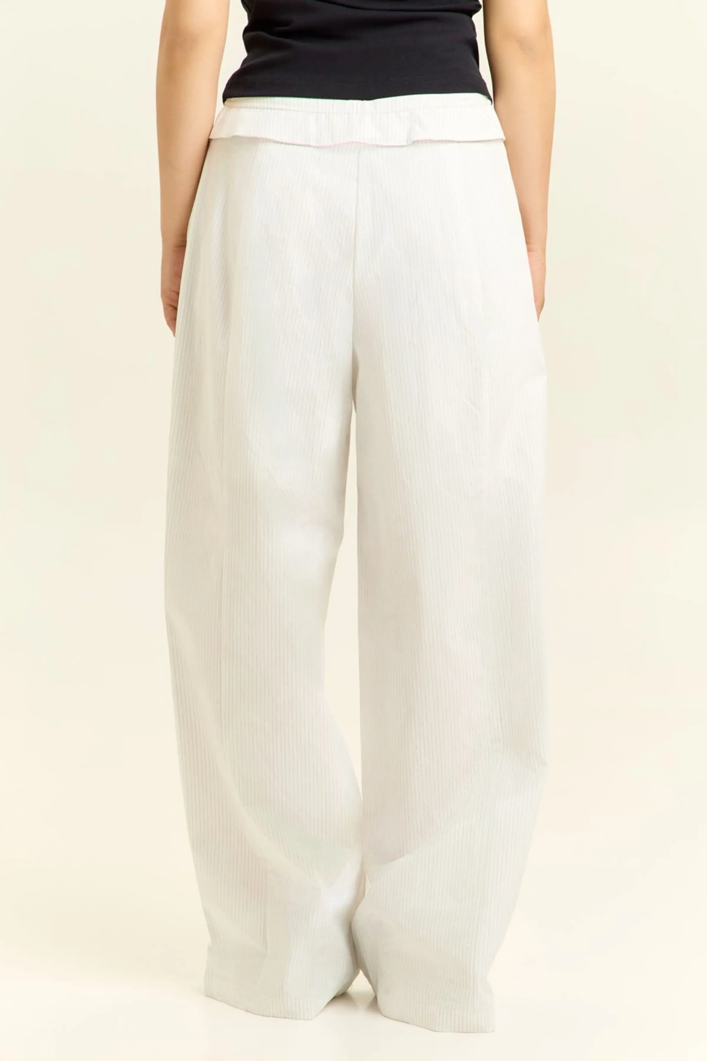 Брюки белый для женщин 45112-4 71