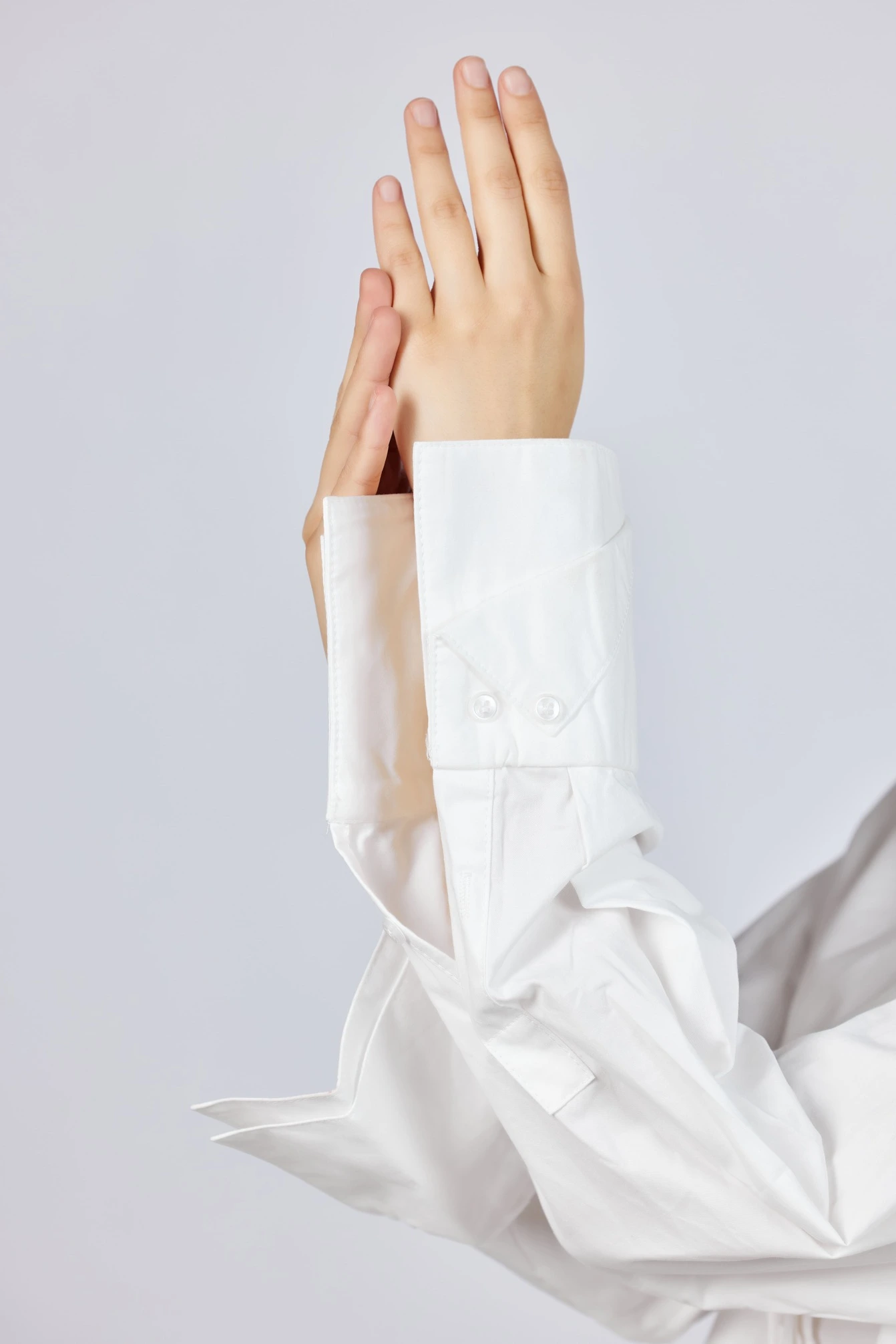 Рубашка белый для женщин 43237-4 66