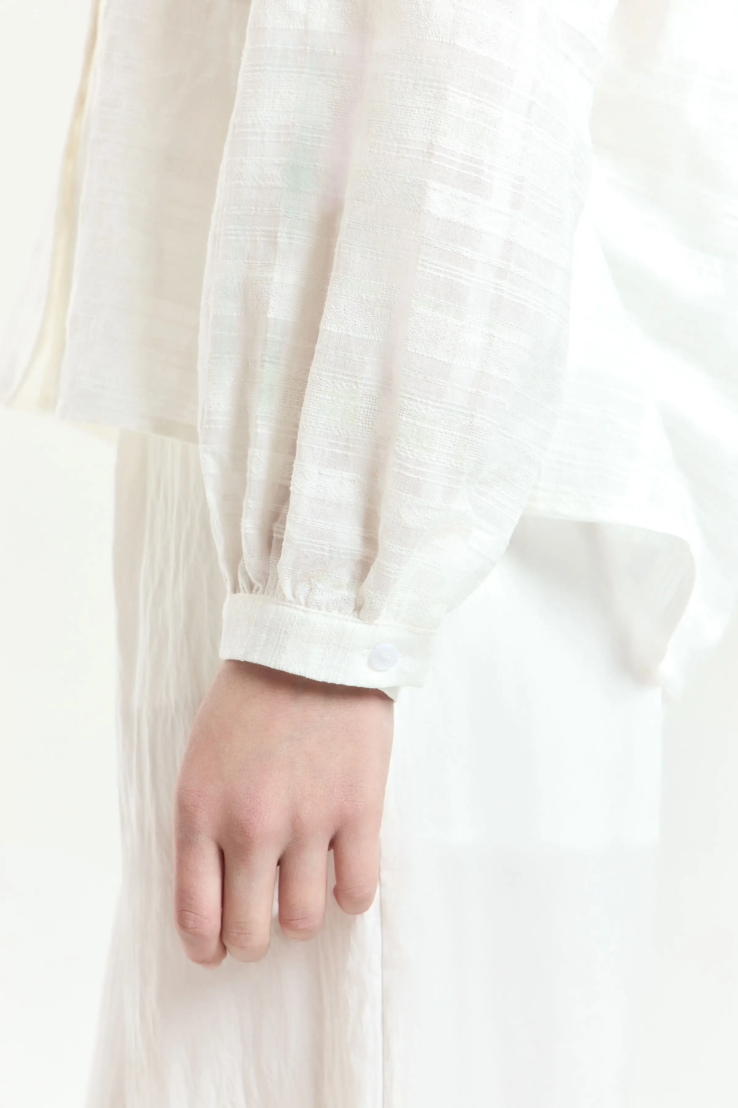 Рубашка белый для женщин 45246-4 66