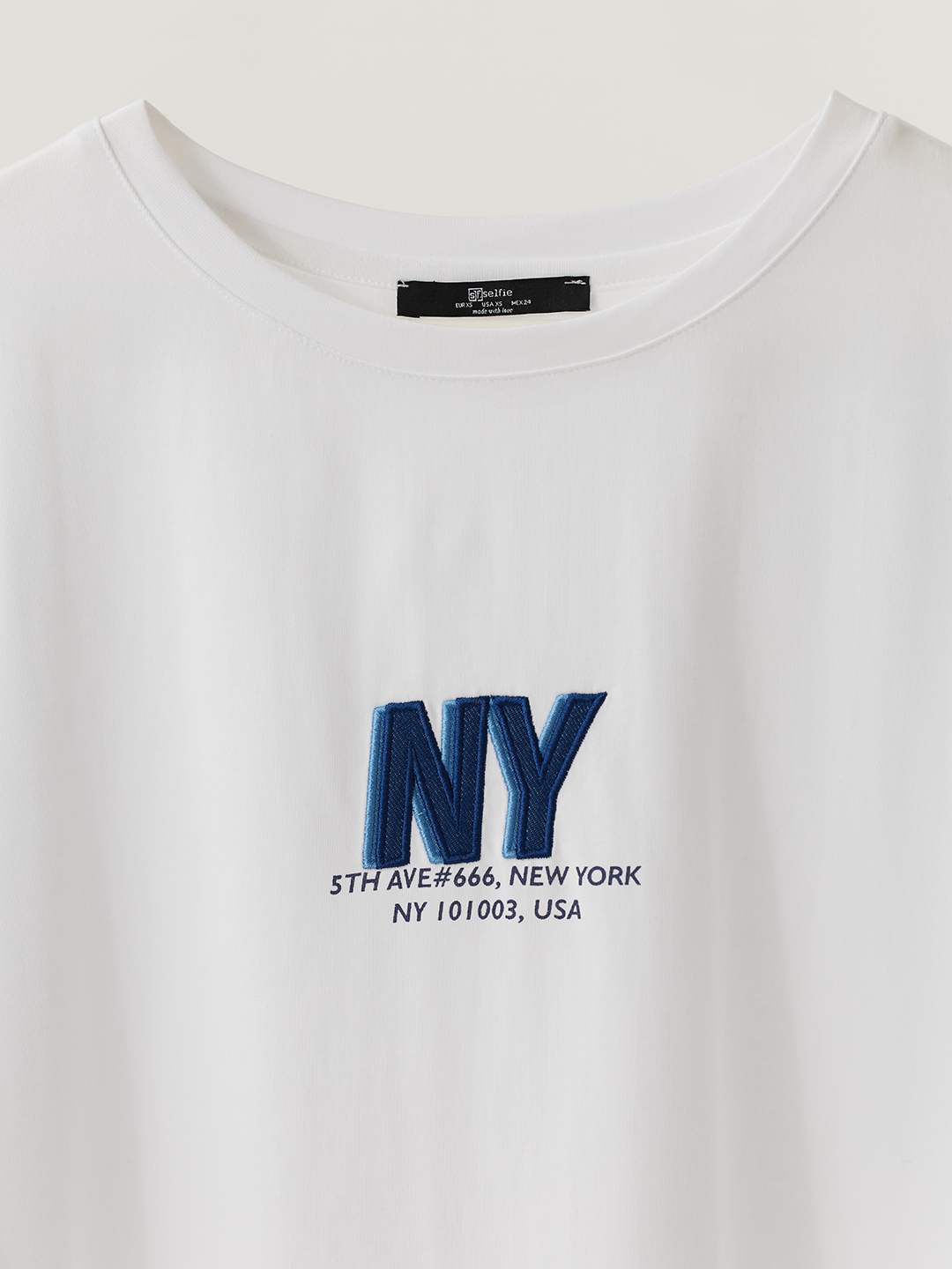 Футболка белый для женщин 48183-4 67