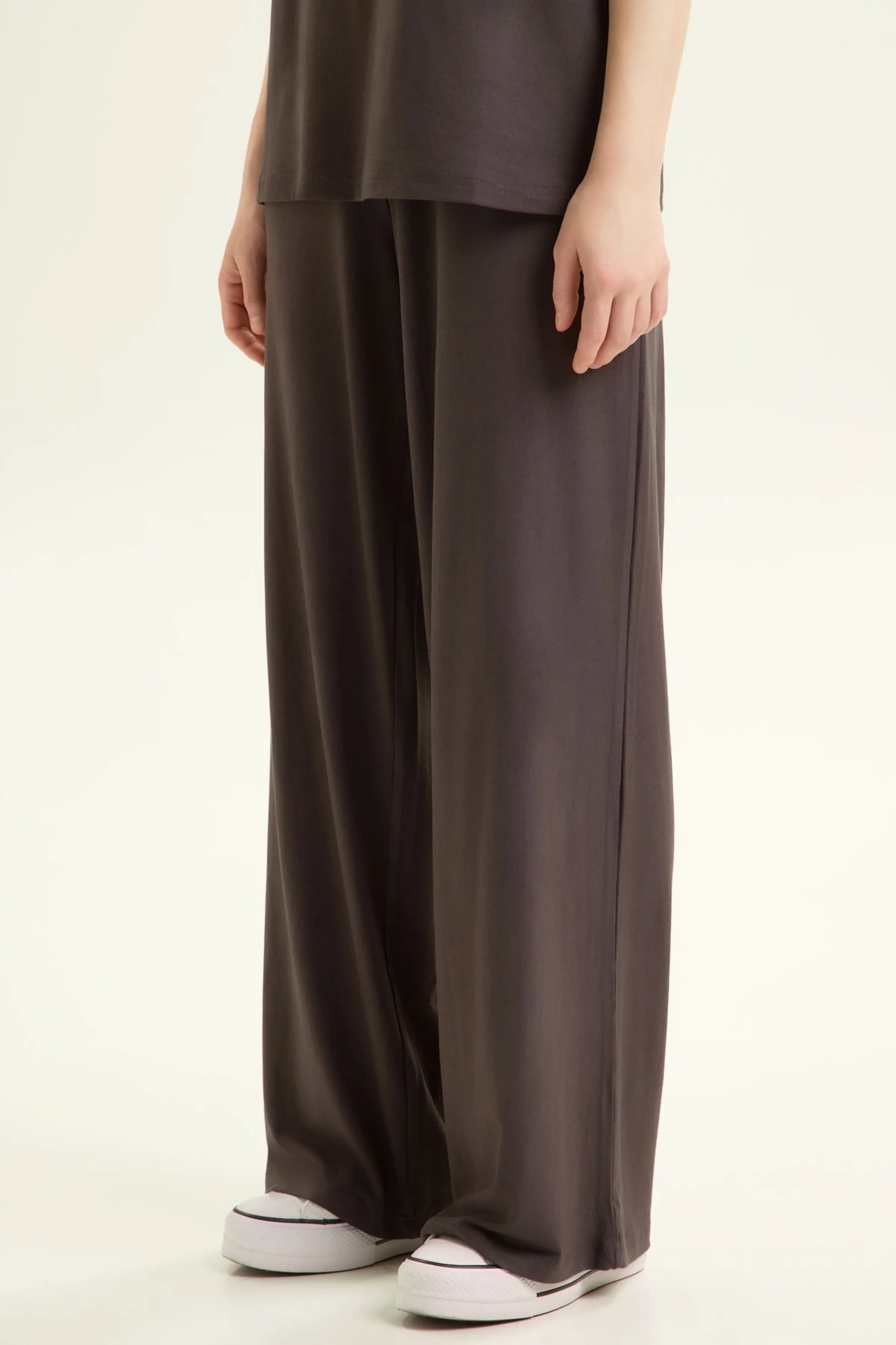 Брюки серый для женщин 45367-61 71