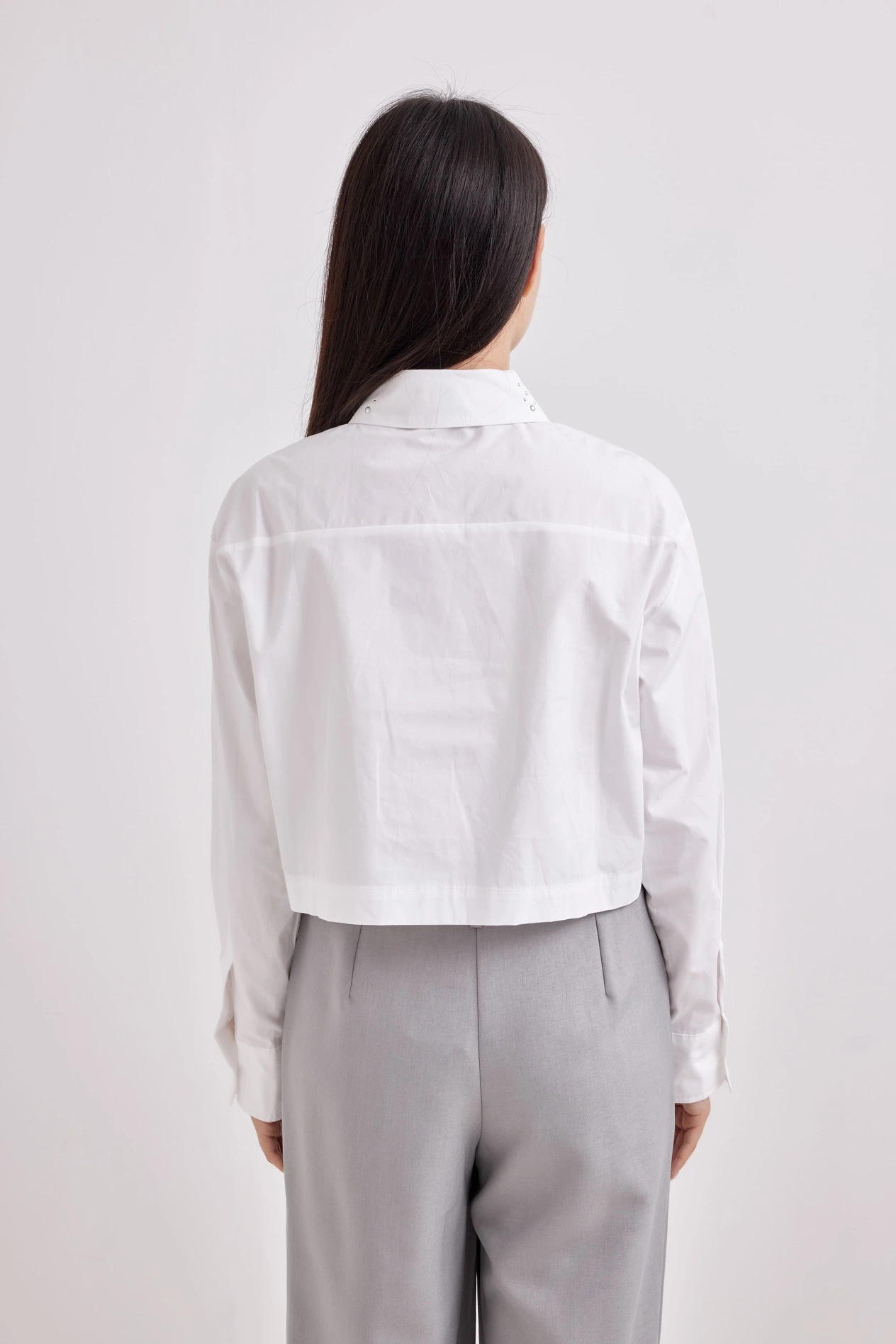 Рубашка белый для женщин 42174-4 66