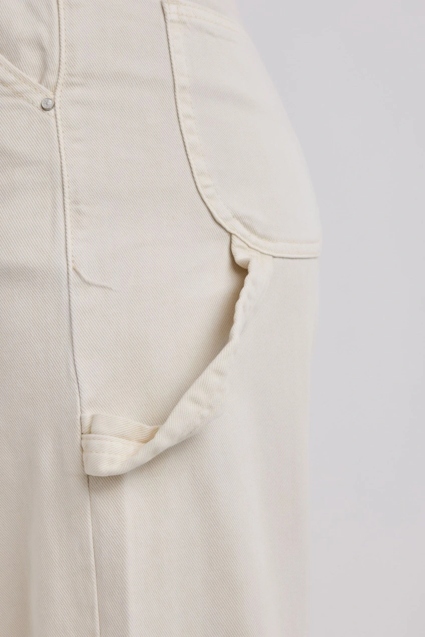 Брюки бежевый для женщин 41311-15 71