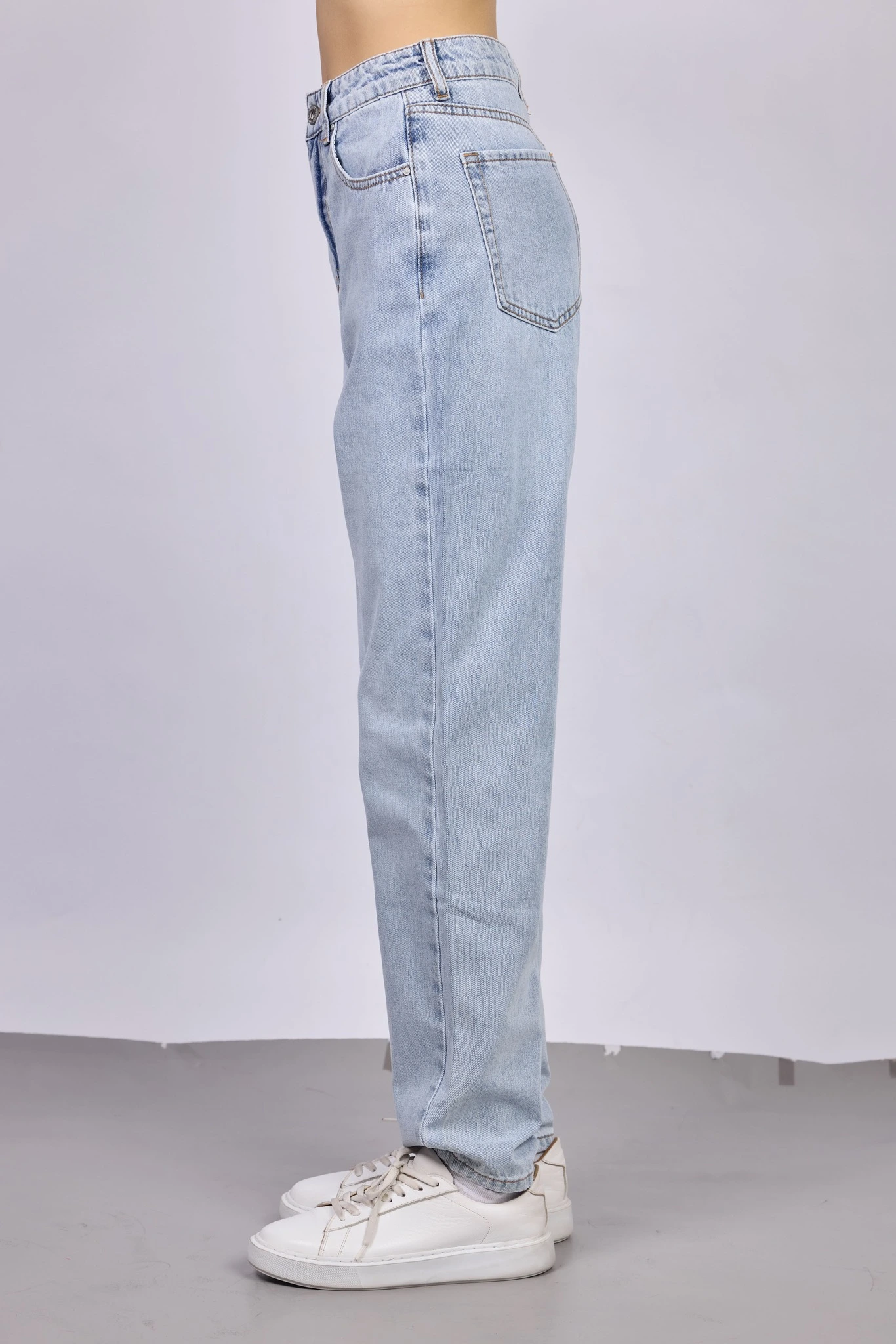 Джинсы светло-голубой для женщин 41755-25 74