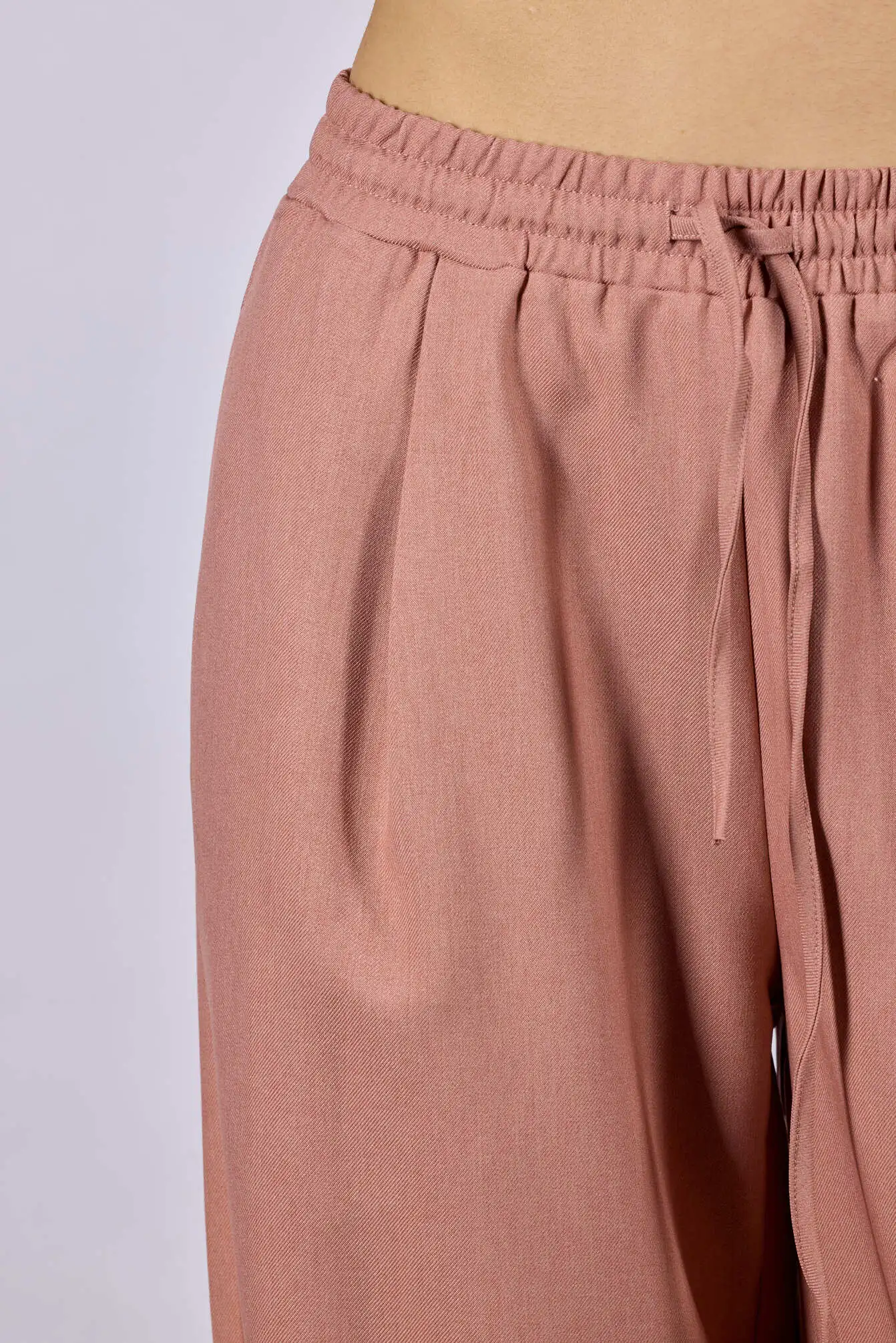 Брюки розовый для женщин 44124-17 71