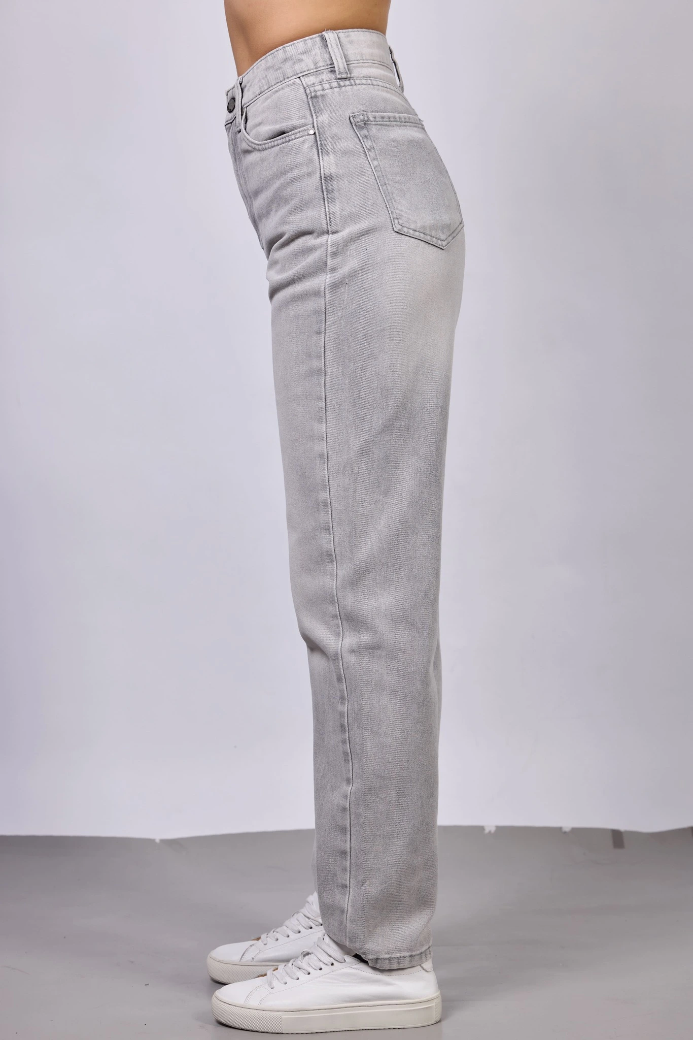 Джинсы светло-серый для женщин 41755-9 74