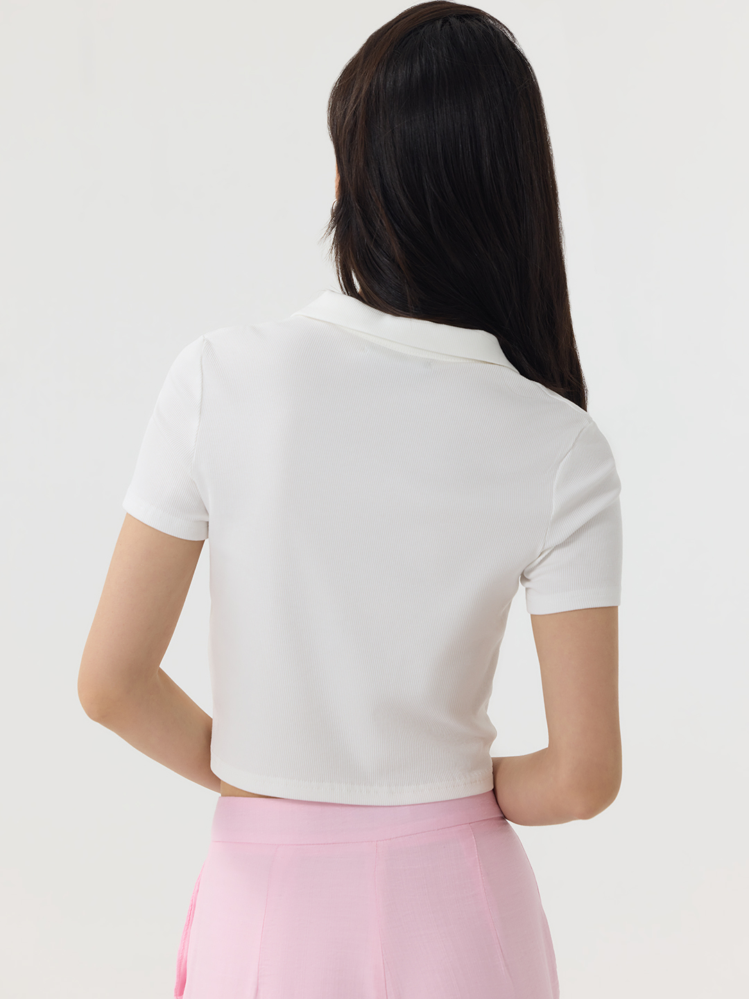 Футболка белый для женщин 49102-4 67