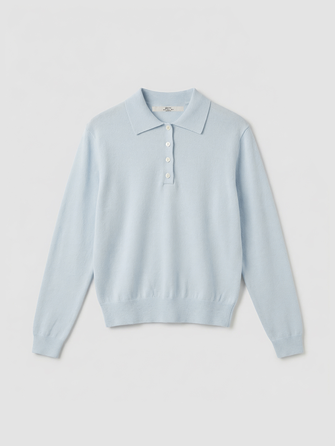 Джемпер голубой для женщин 48107-10 60