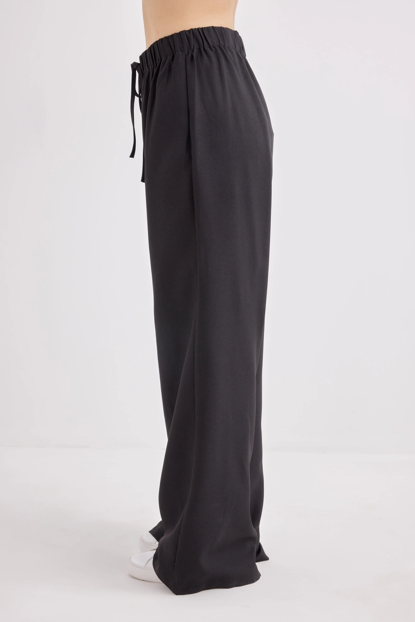 Брюки черный для женщин 42272-1 71