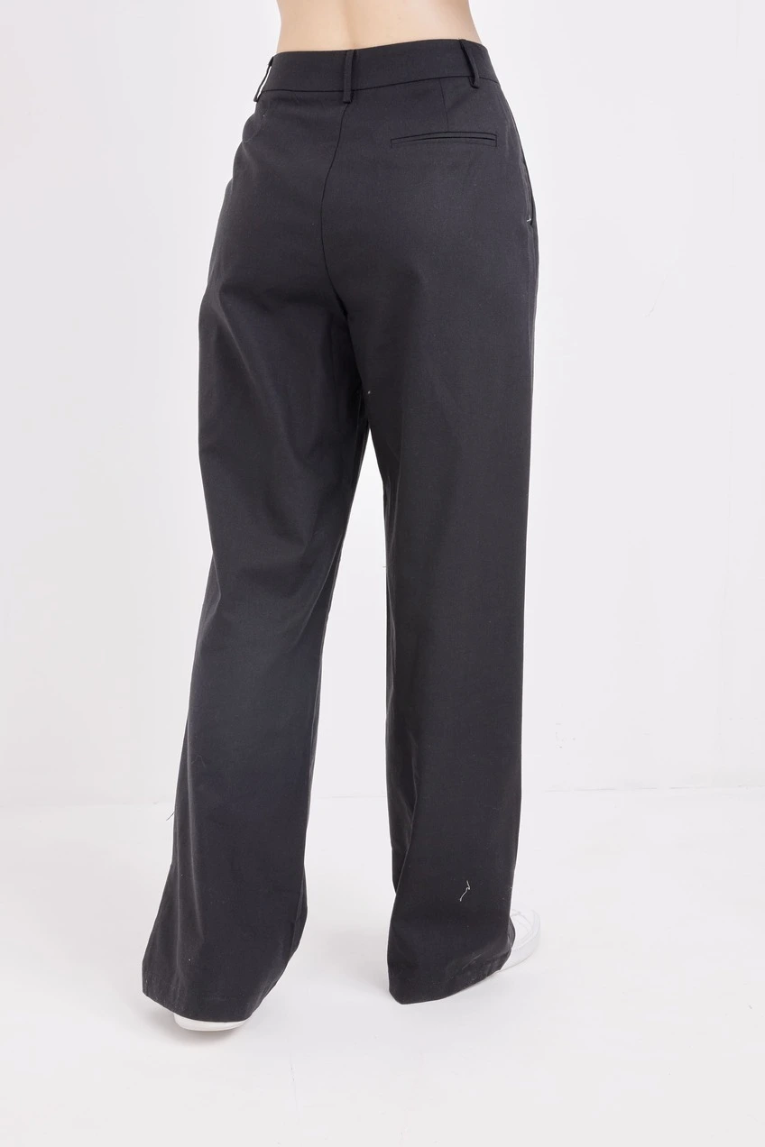 Брюки черный для женщин 41119-1 71